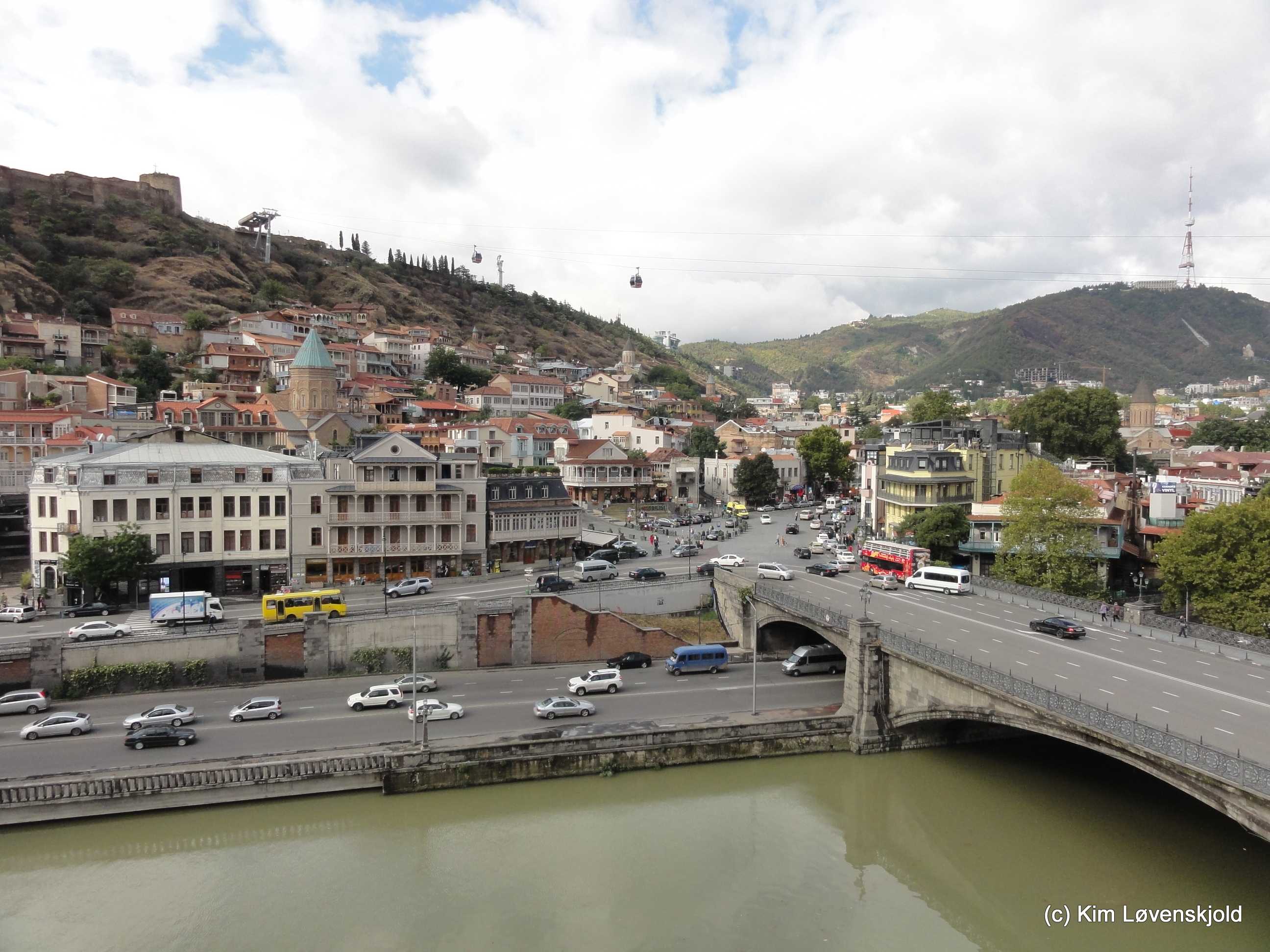 Tbilisi, Georgia