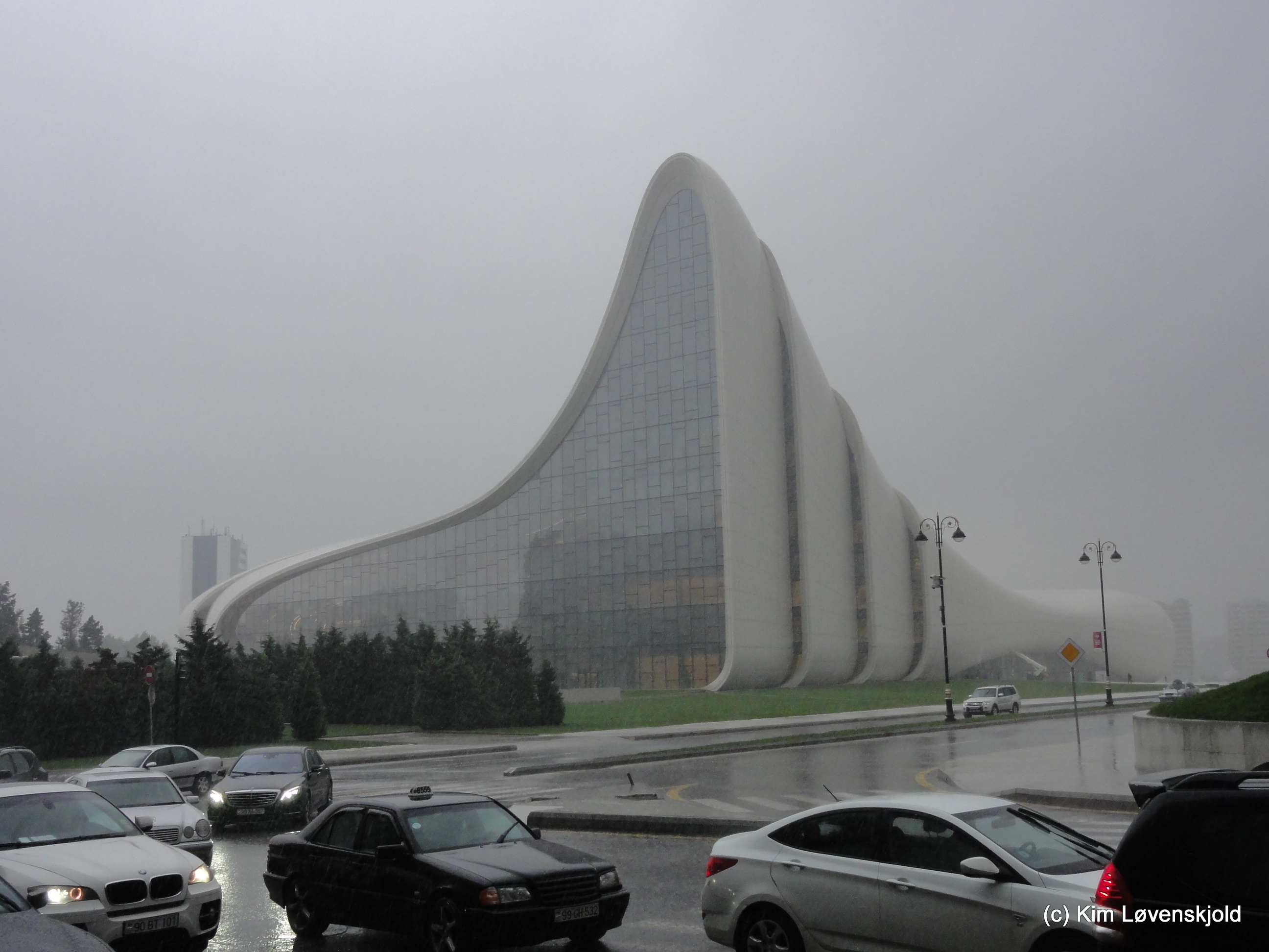 Baku, Azerbaijan