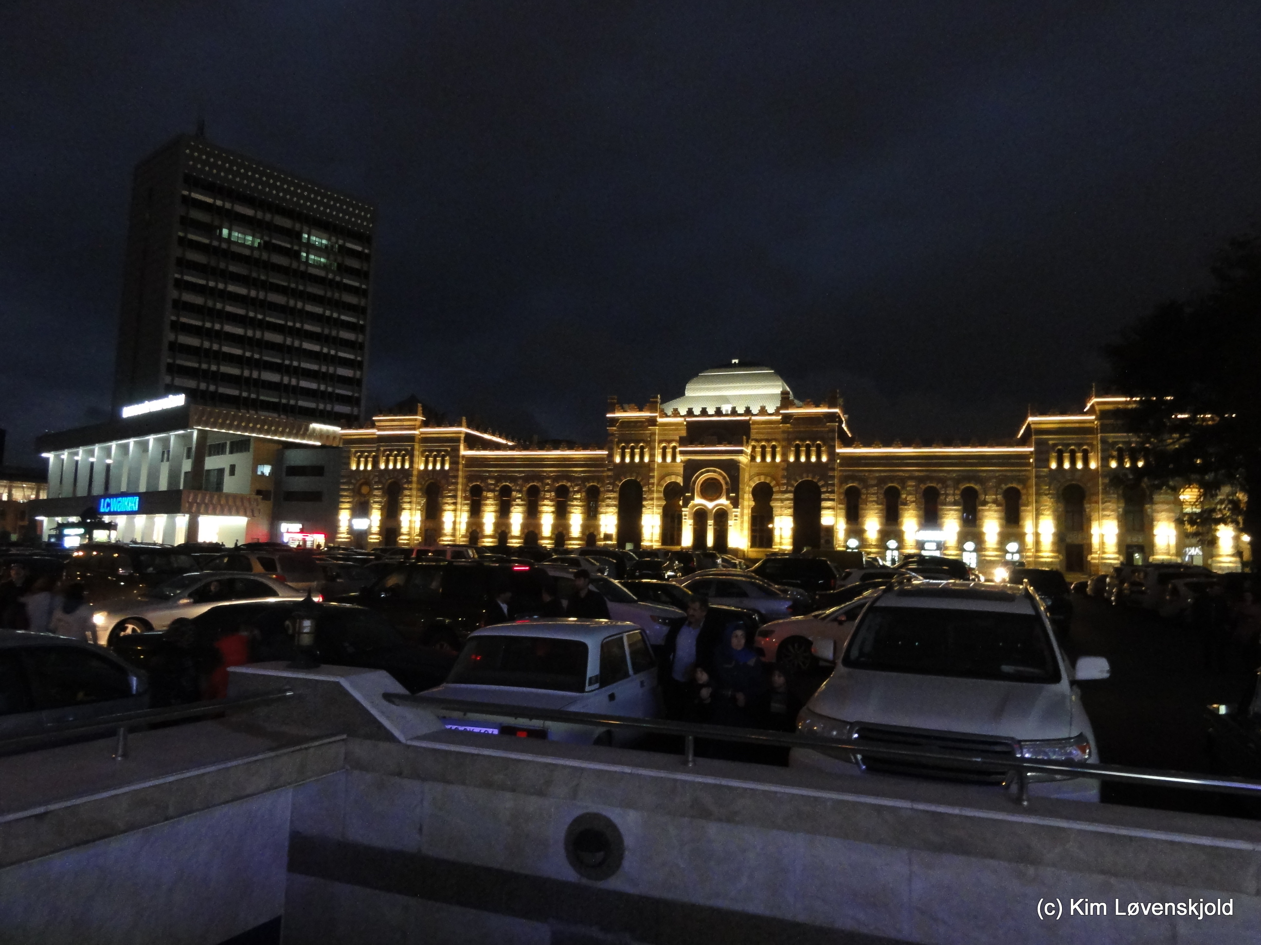 Baku, Azerbaijan