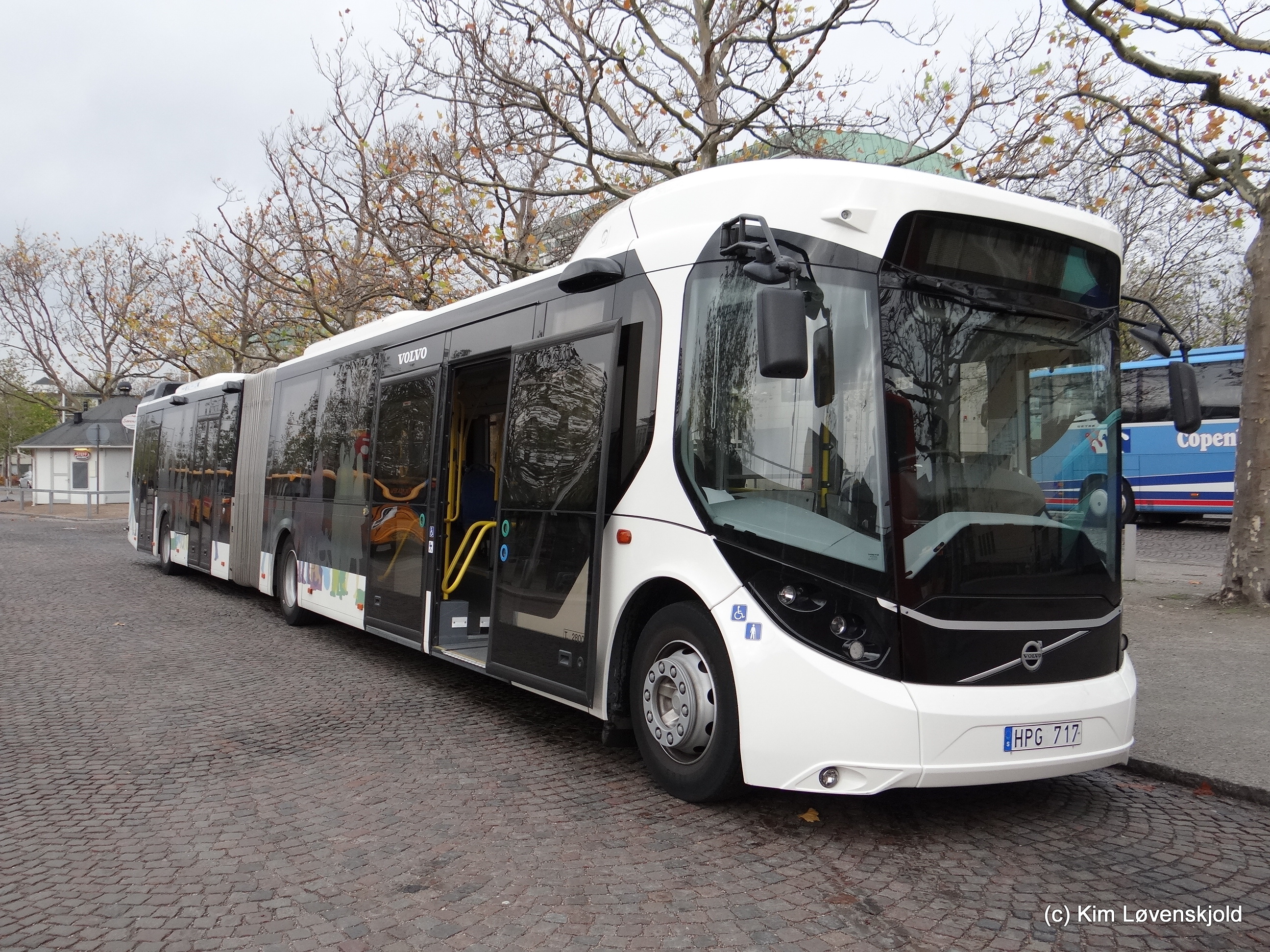 2011' Volvo EBSF - B9LA