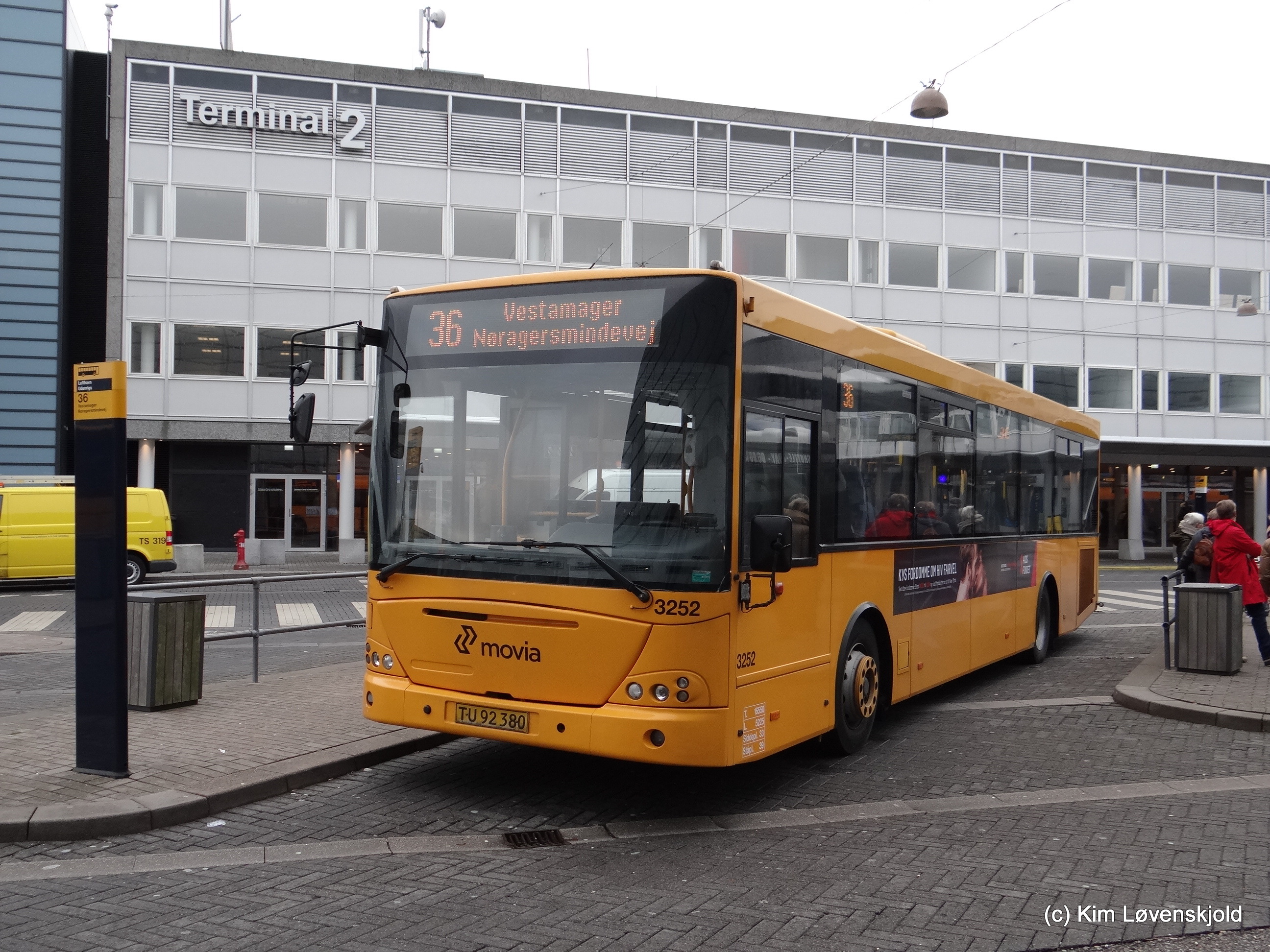 2005' DAF SB4000 Jonckheere Transit