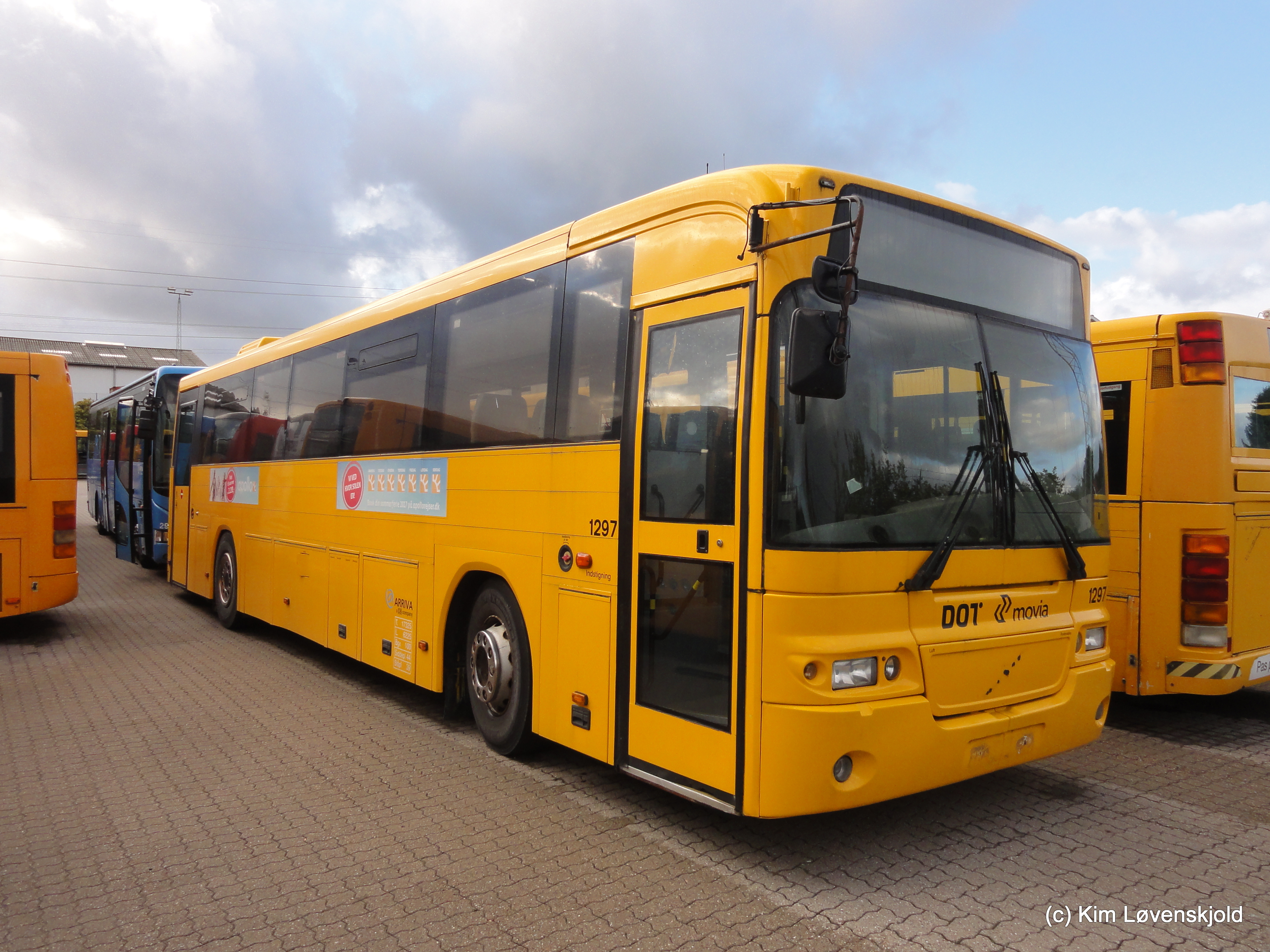 2004' Volvo B12M-60 Säffle 8500