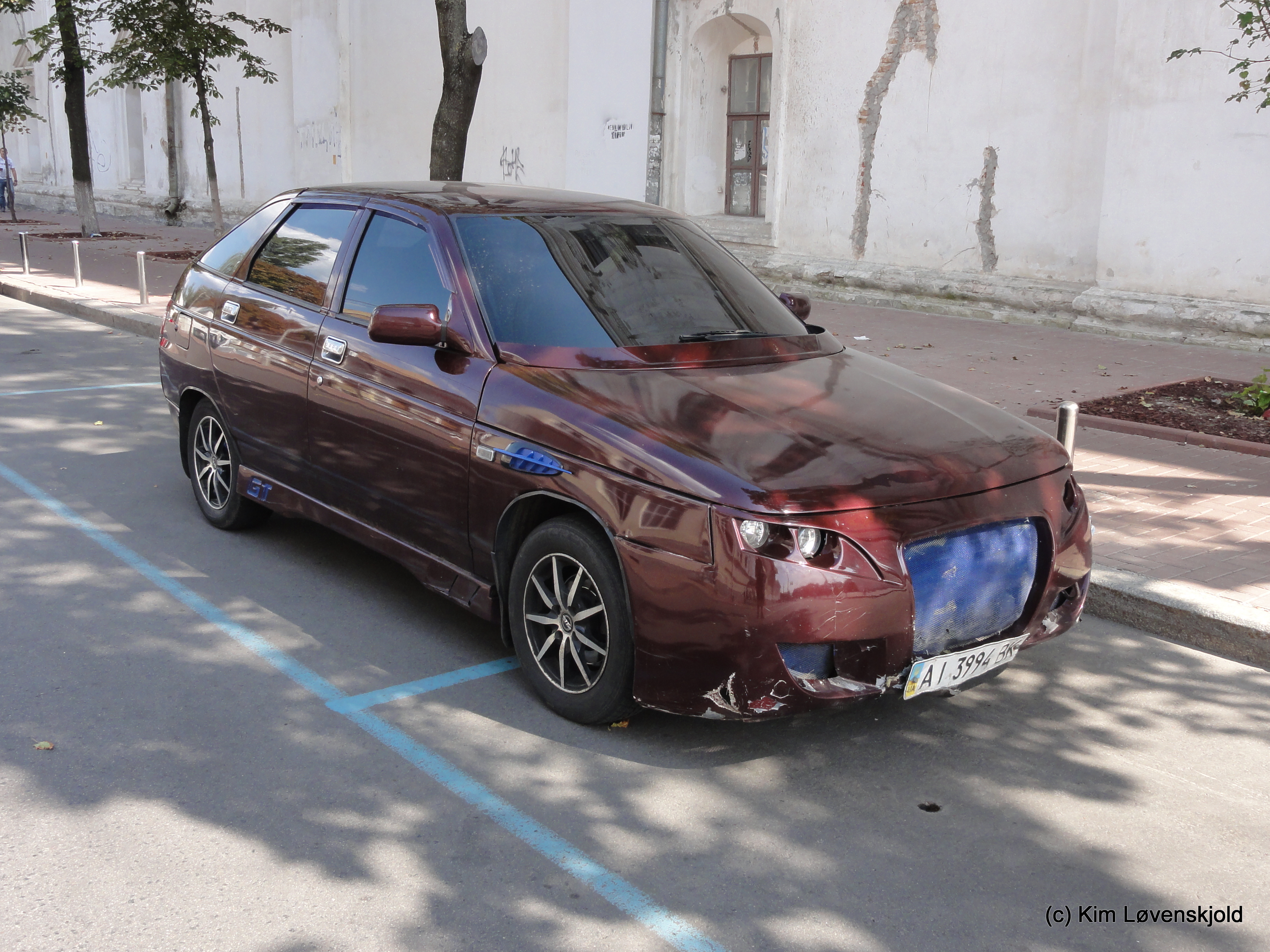 Lada 111 "GT"