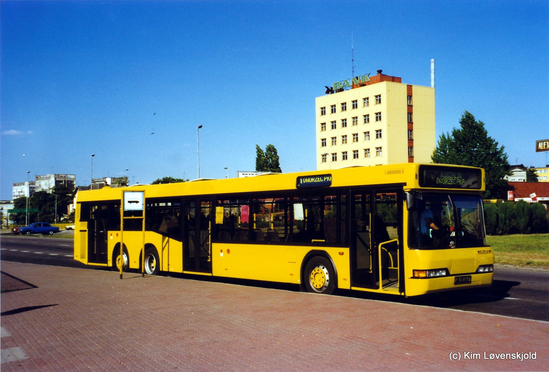 1997' Neoplan N4020