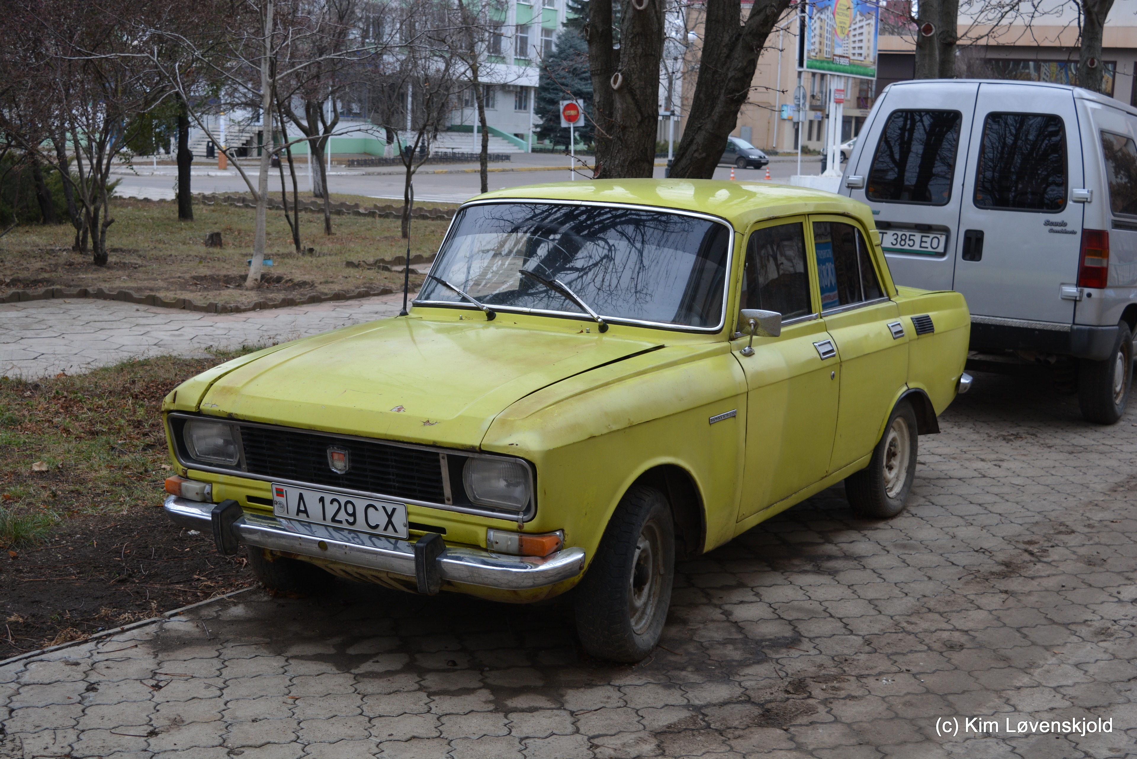 Moskvich 2140