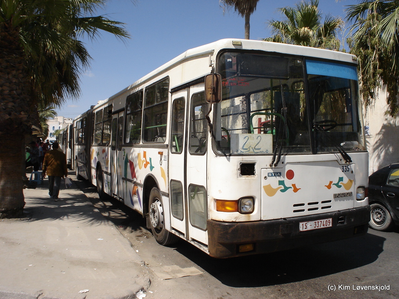 Ikarus 283 STIA