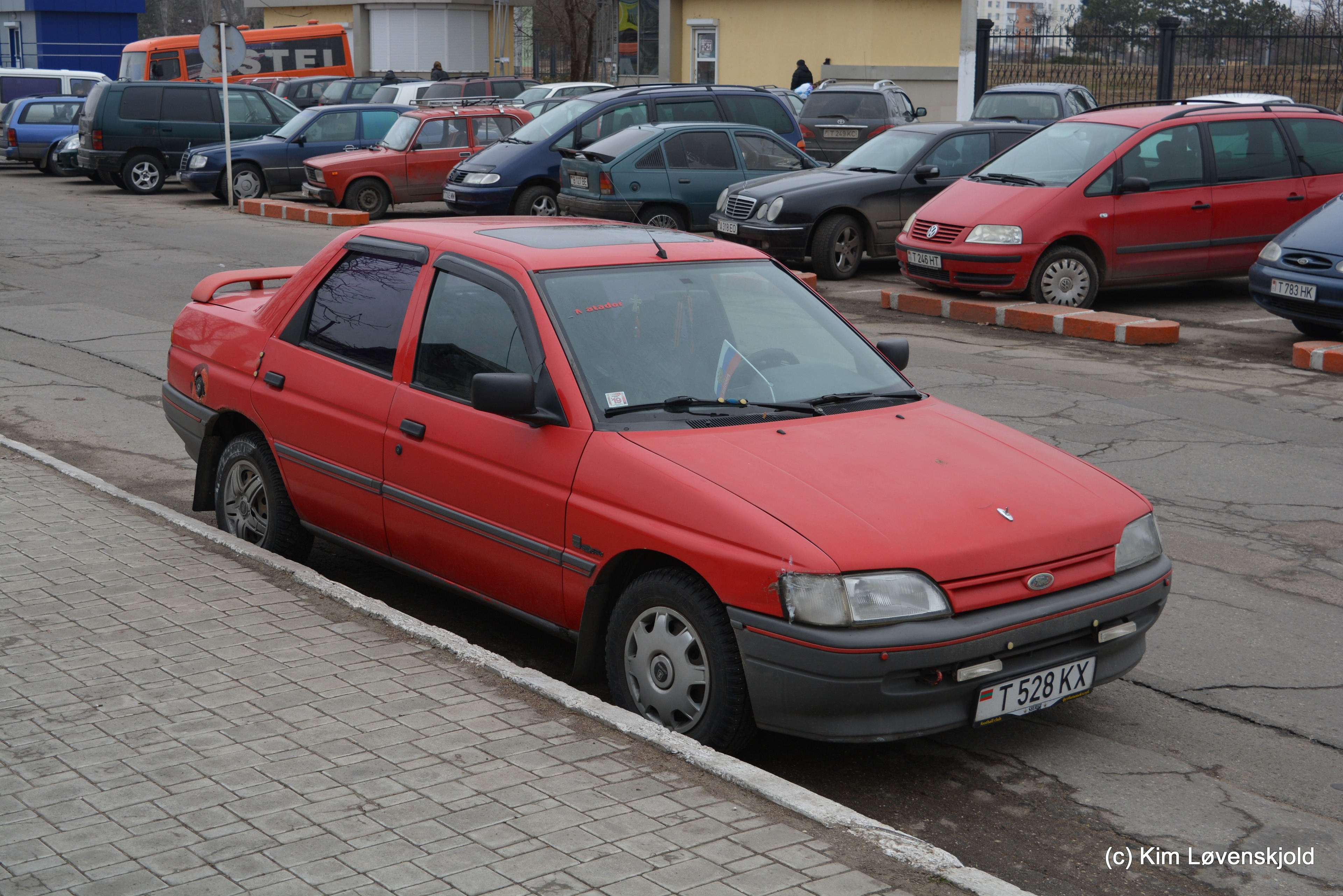 Ford Escort