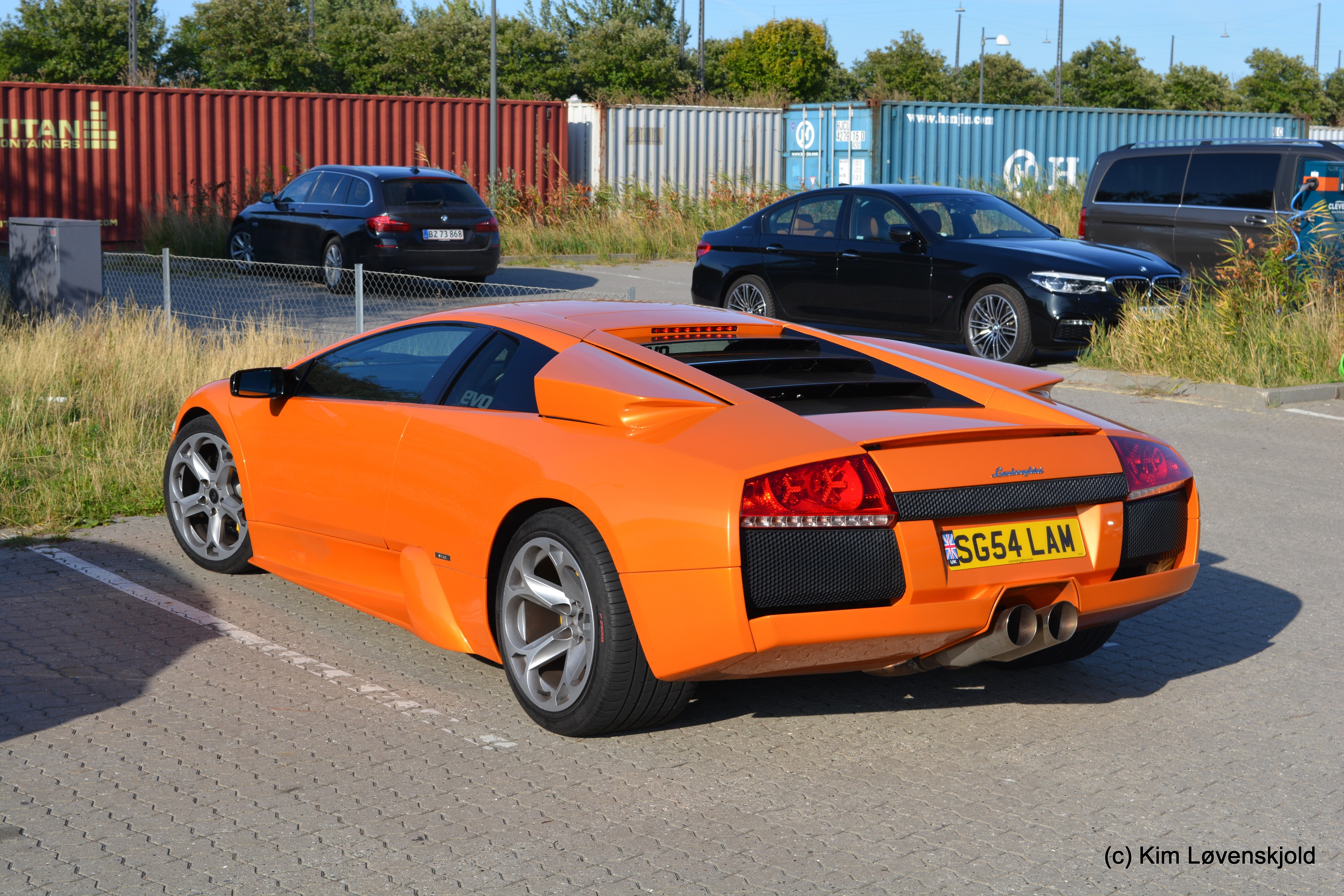 2004' Lamborghini Murcielago