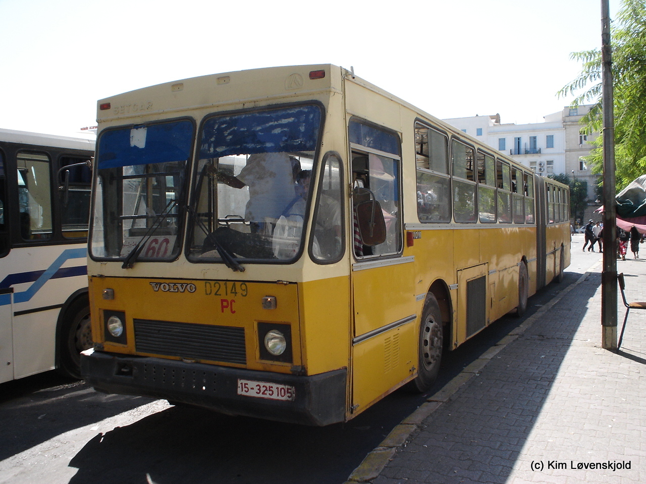 1996 'Volvo B10MA-55 Setcar