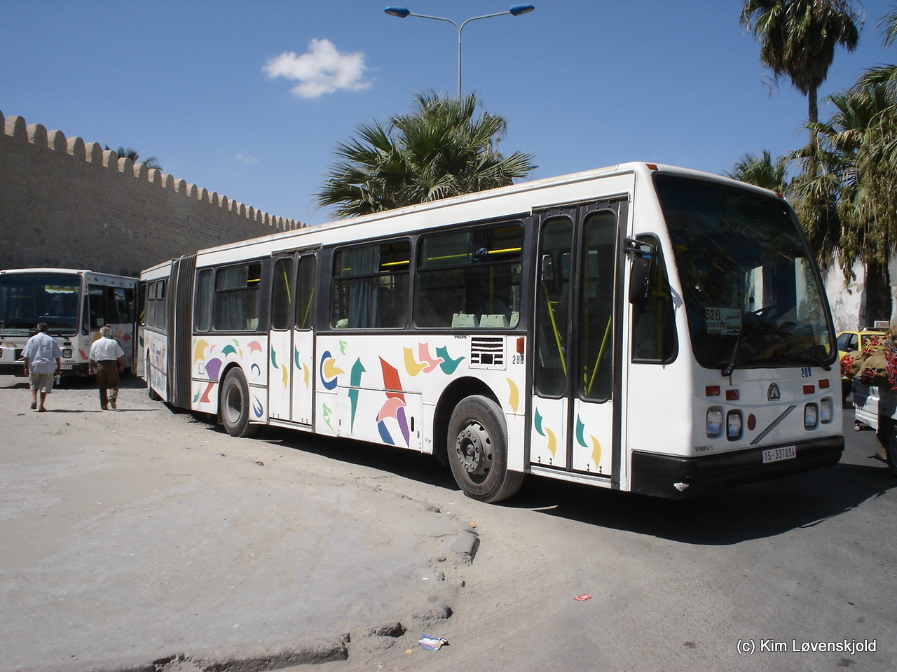 2002' Volvo B10MA-55 Setcar