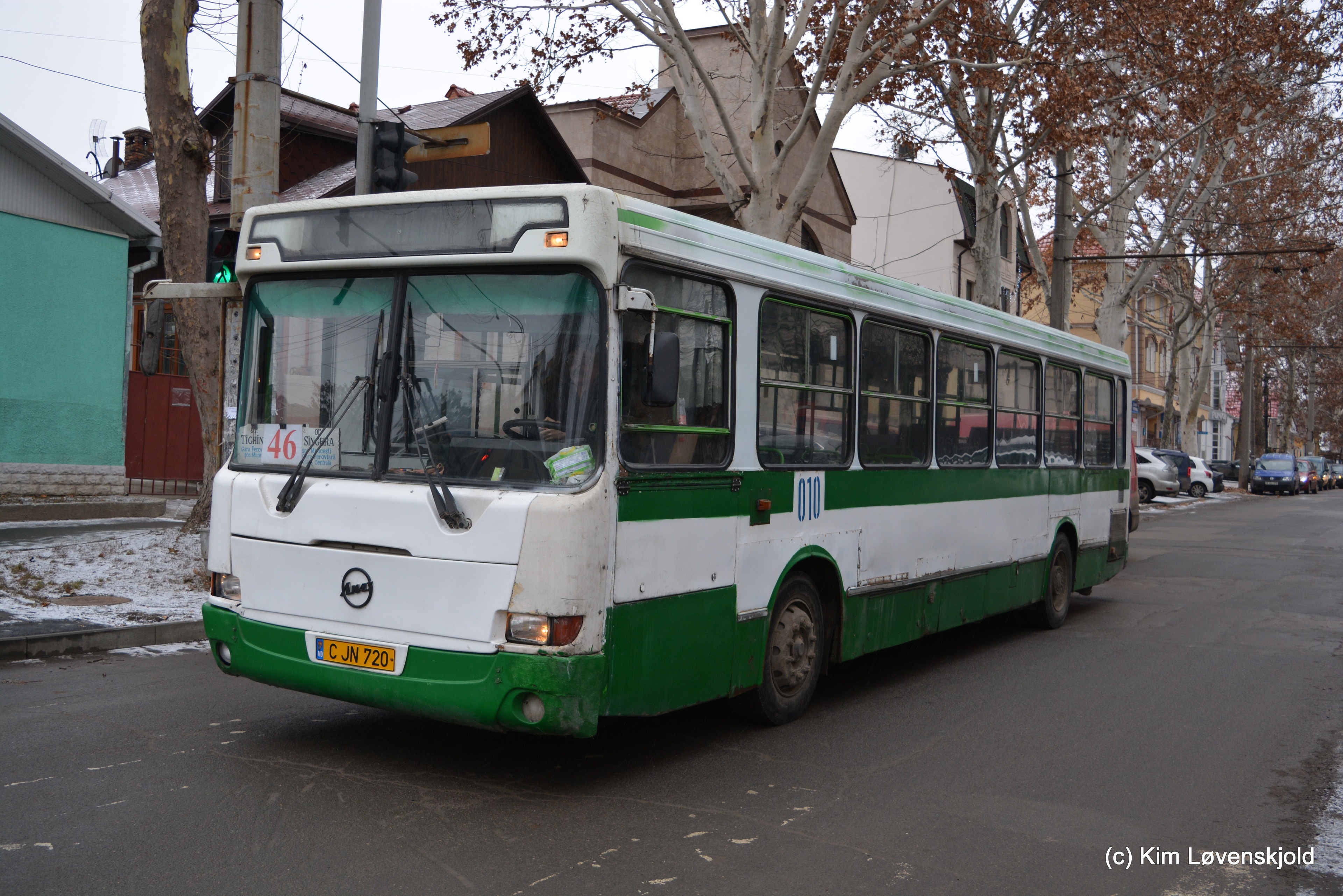 2004' LiAZ 5256