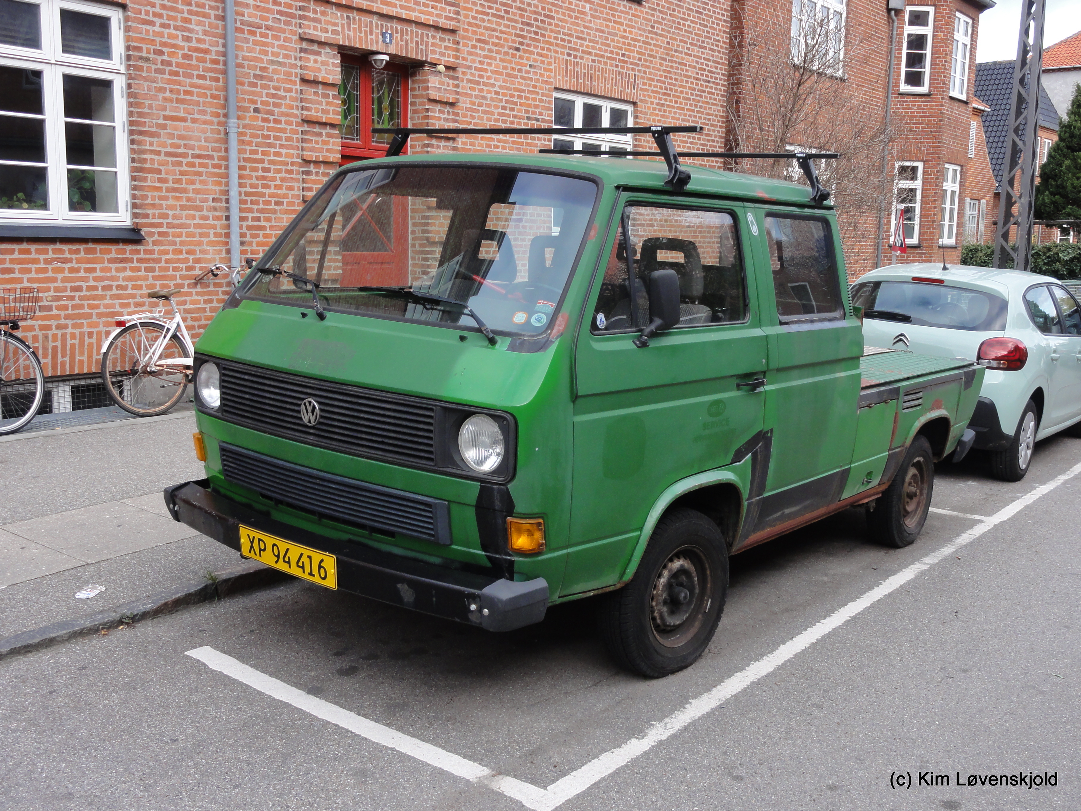 1986' VW T3