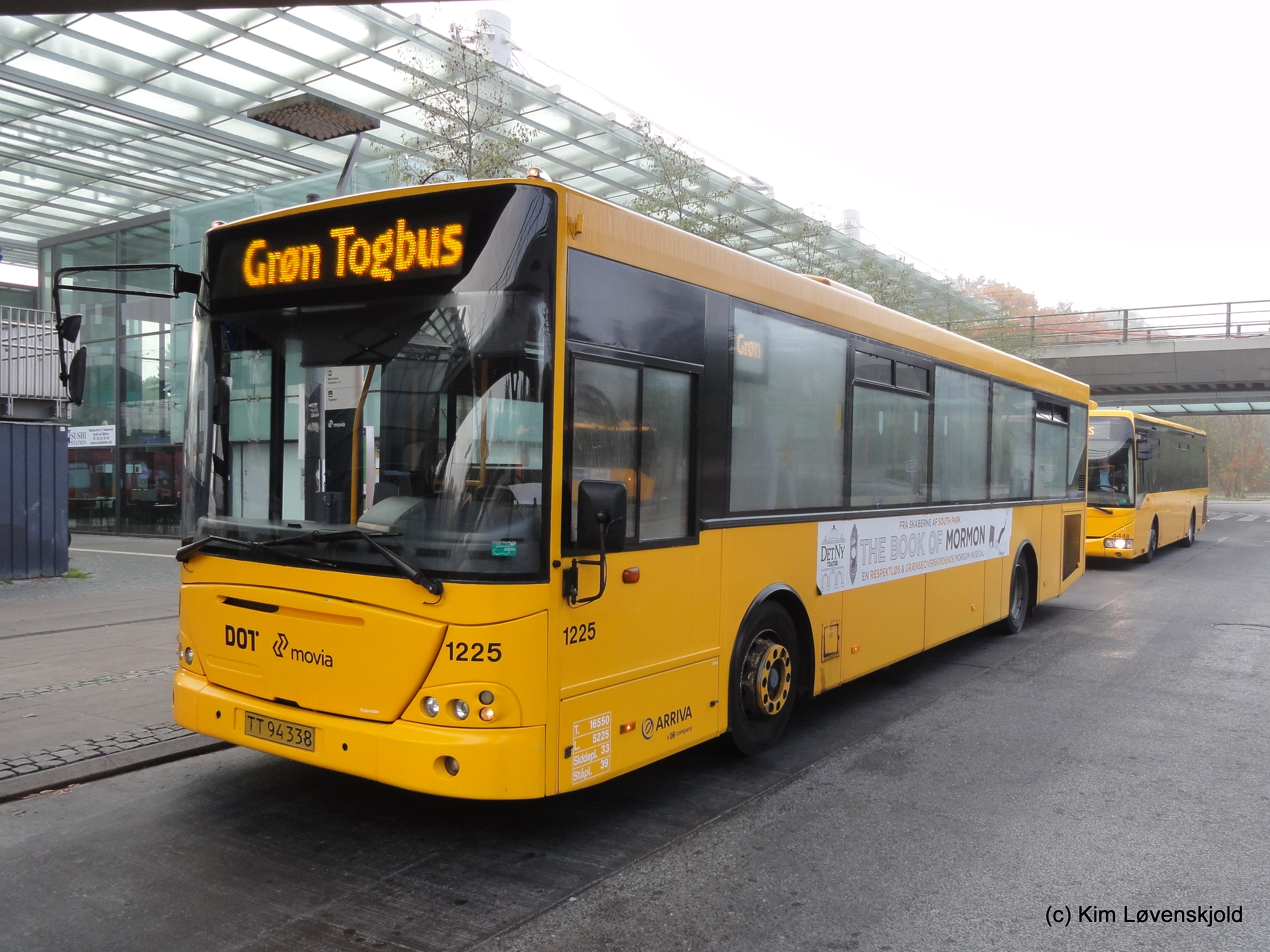2005' DAF SB4000 Jonckheere Transit