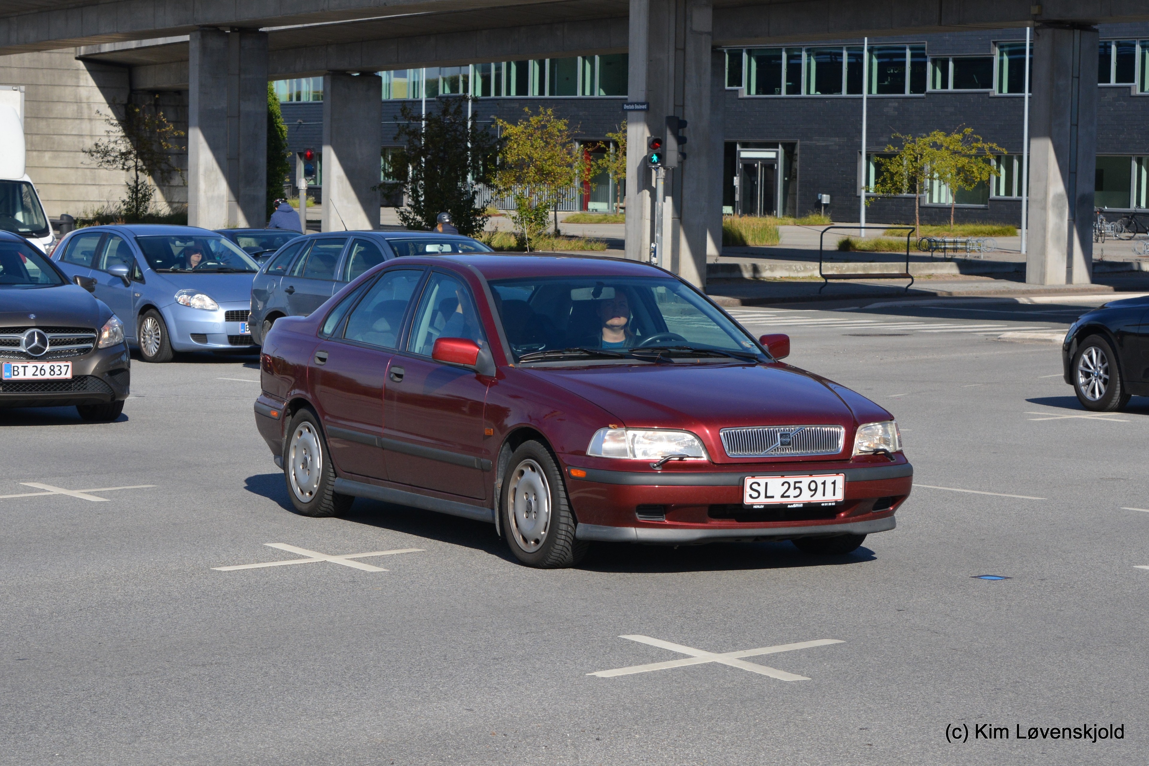 1997' Volvo S40 1,8