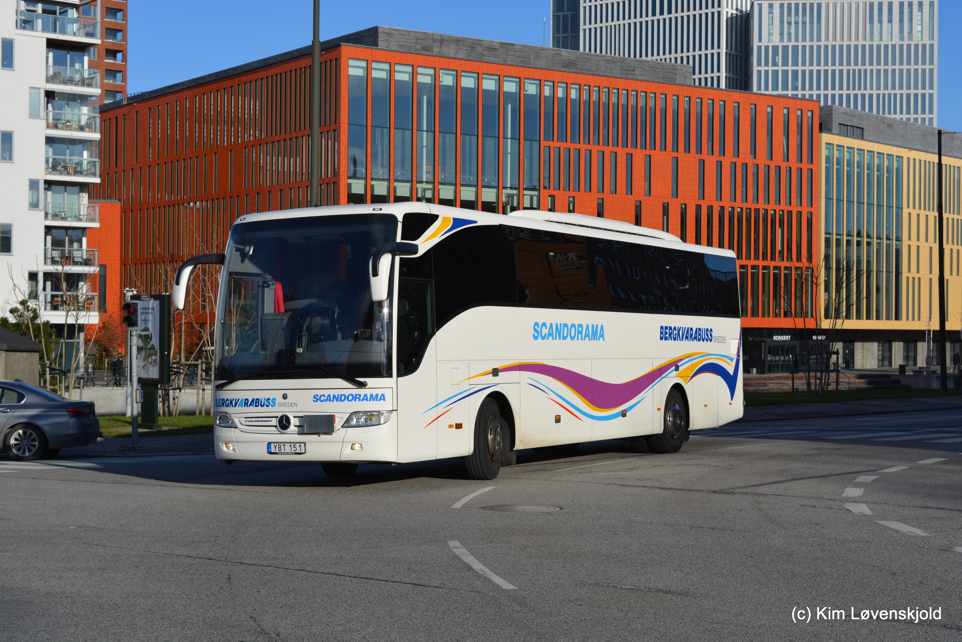 2016' Mercedes Tourismo