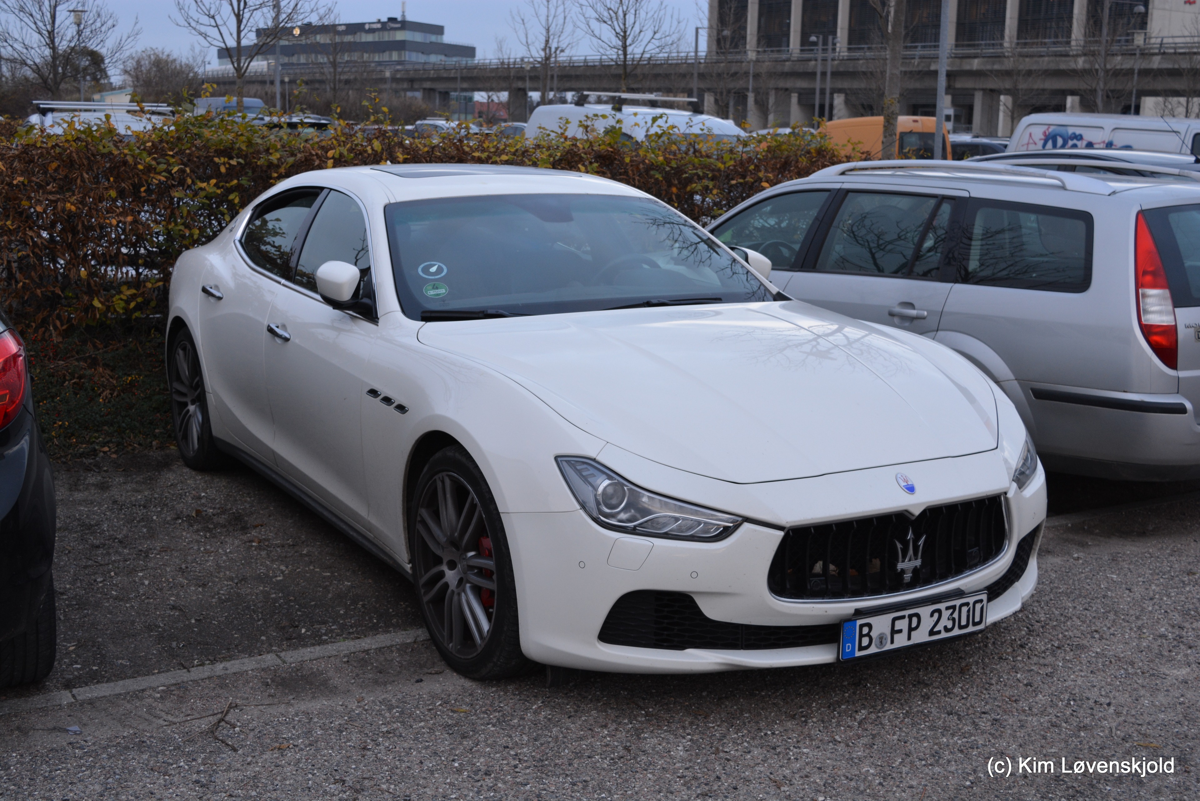 Maserati