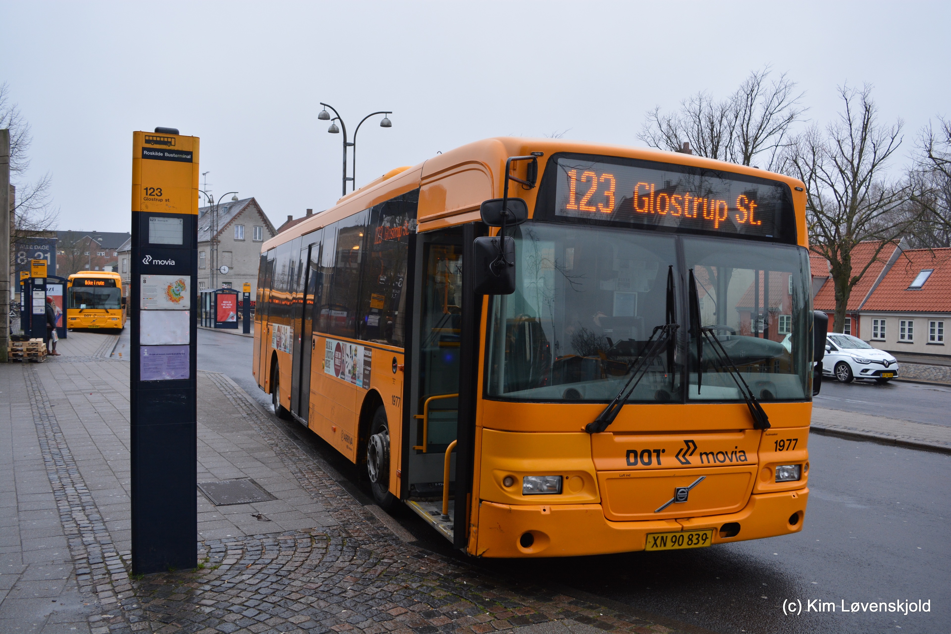 2009' Volvo B7RLE-60 Säffle 8500LE