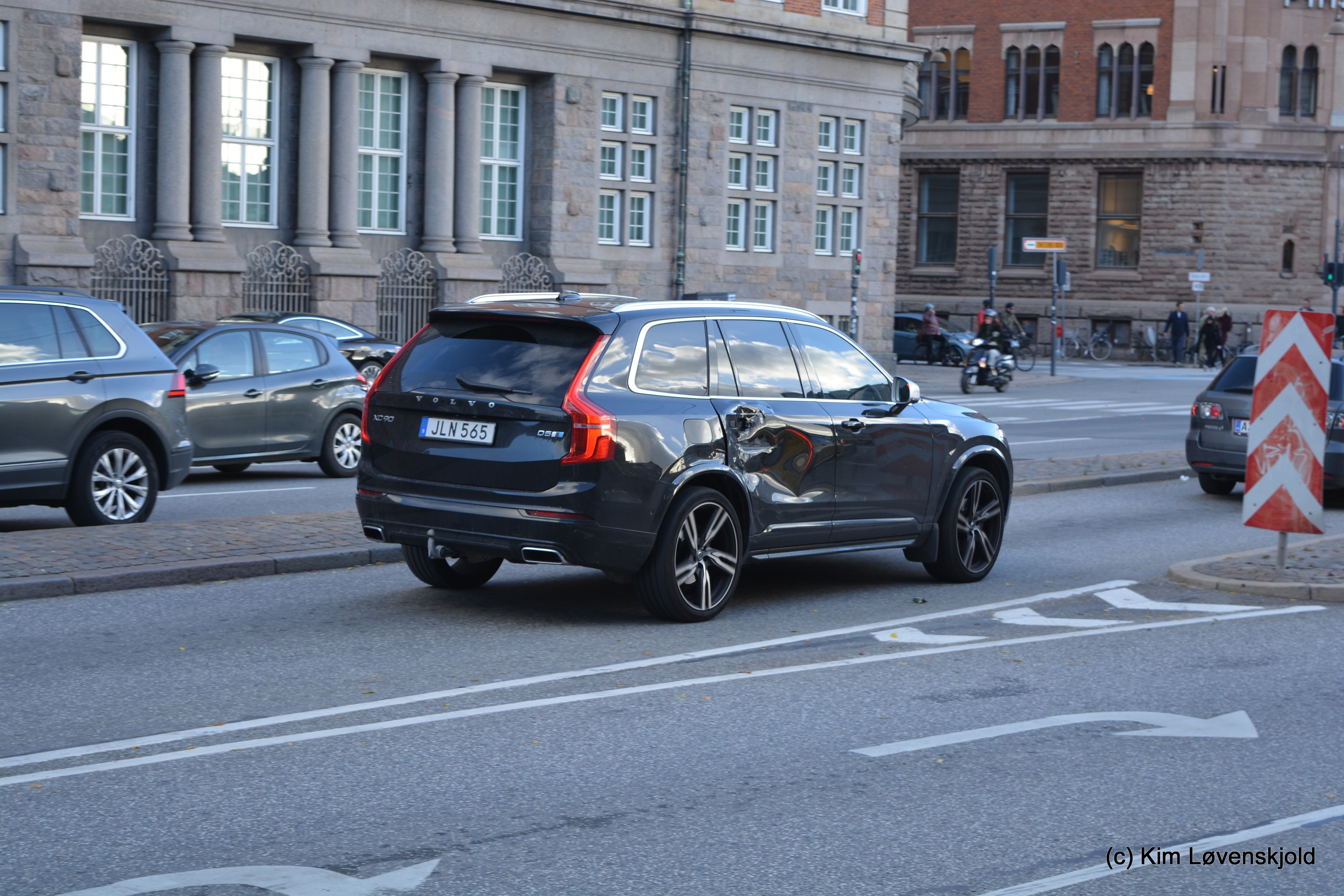 2017' Volvo XC90 D5 AWD