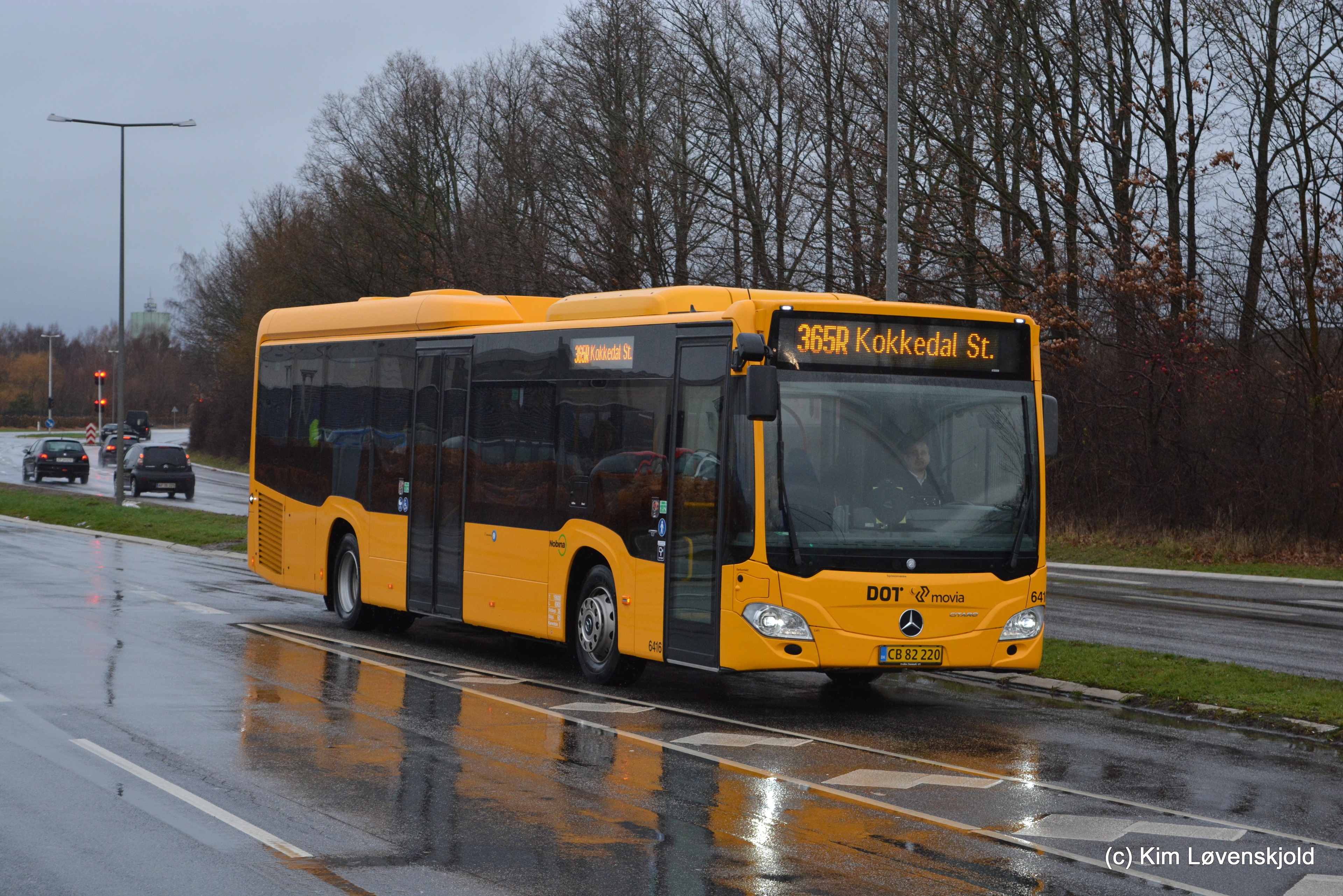 2018' Mercedes Citaro III LE Hybrid