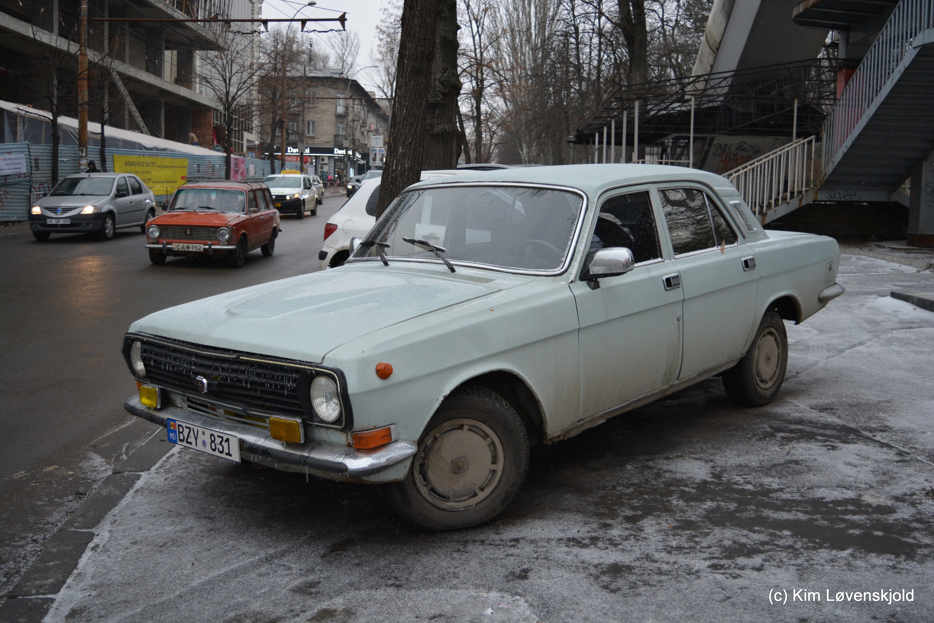 Volga GAZ 24-10