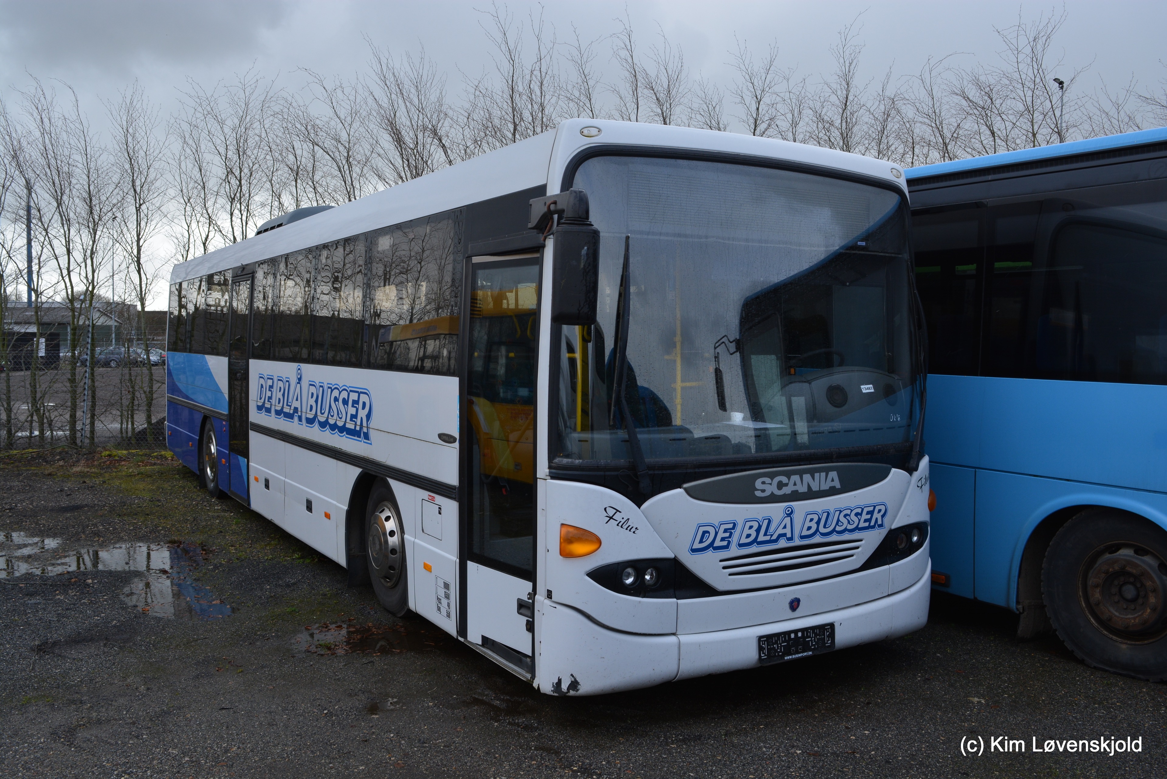 2005' Scania IL94IB OmniLine