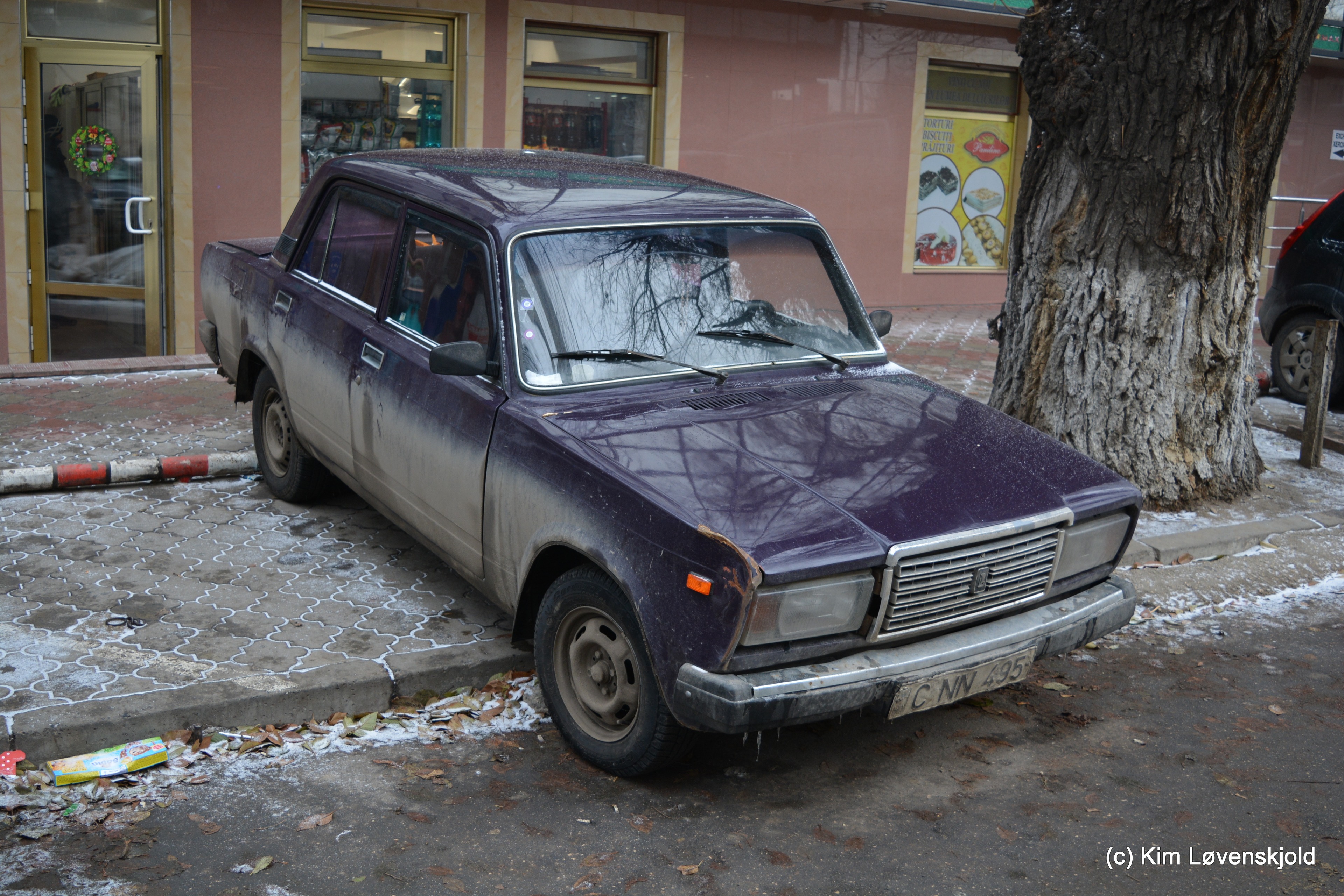 Lada VAZ 2107