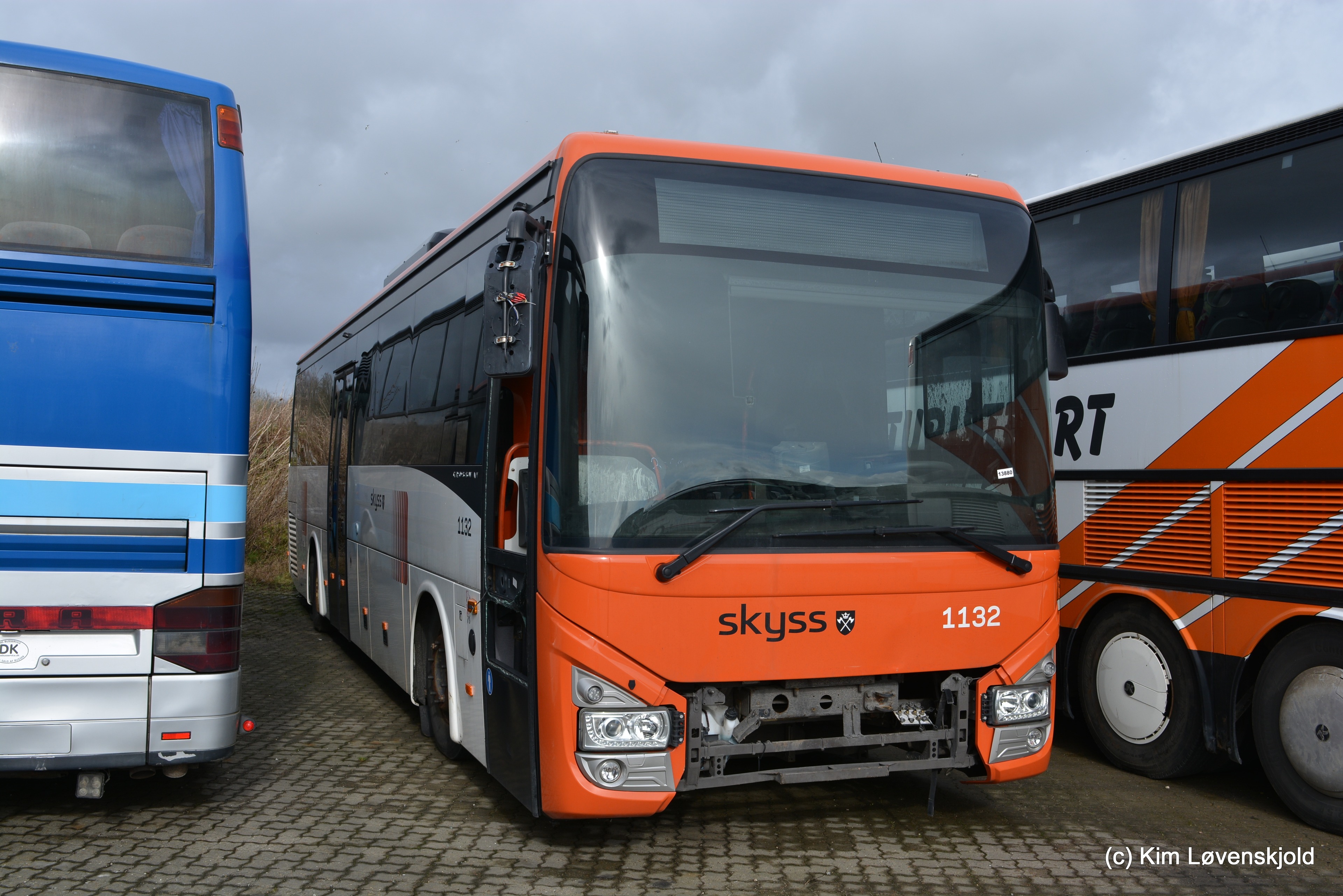 Iveco Crossway