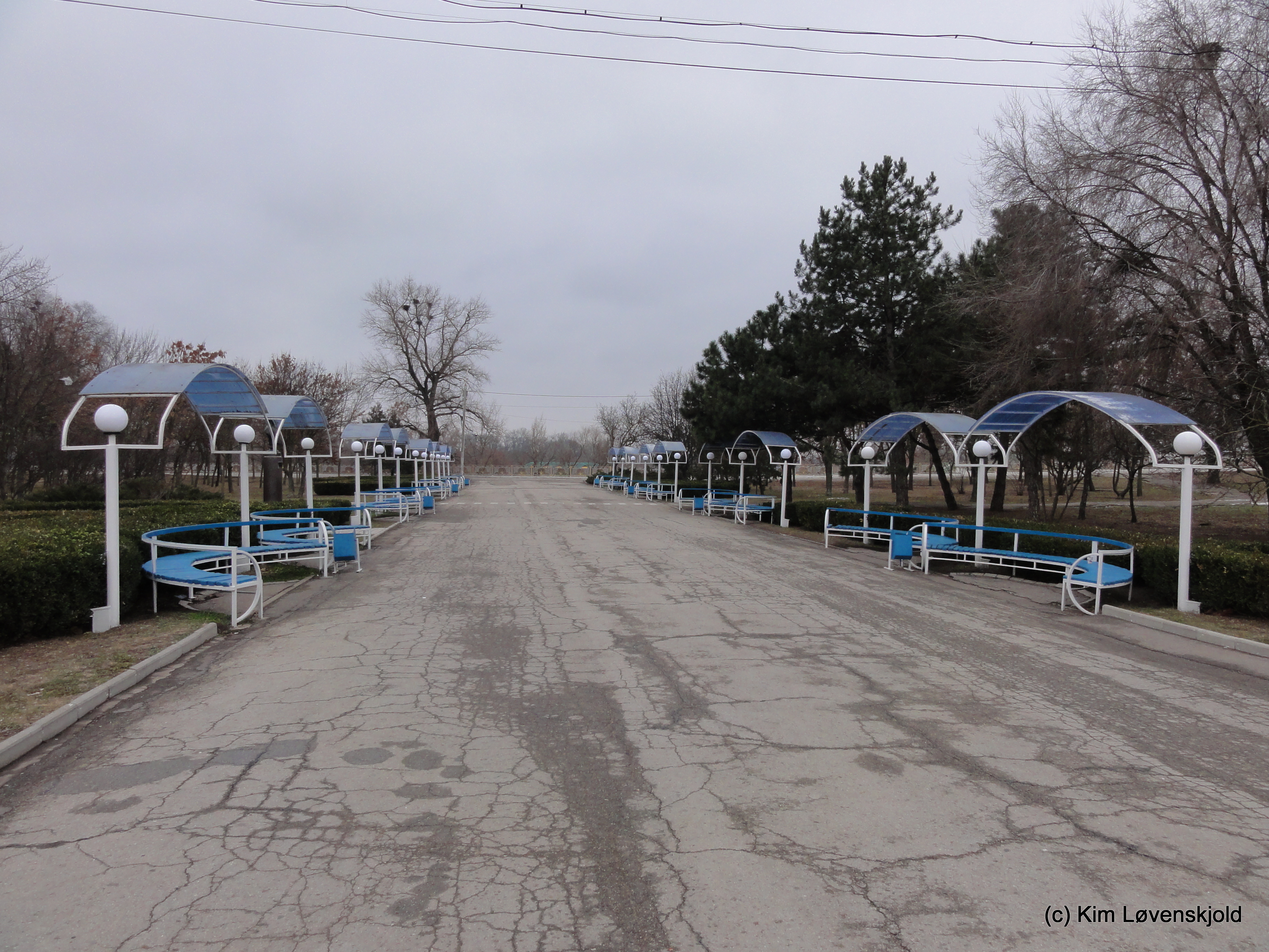 Tiraspol, Transnistria