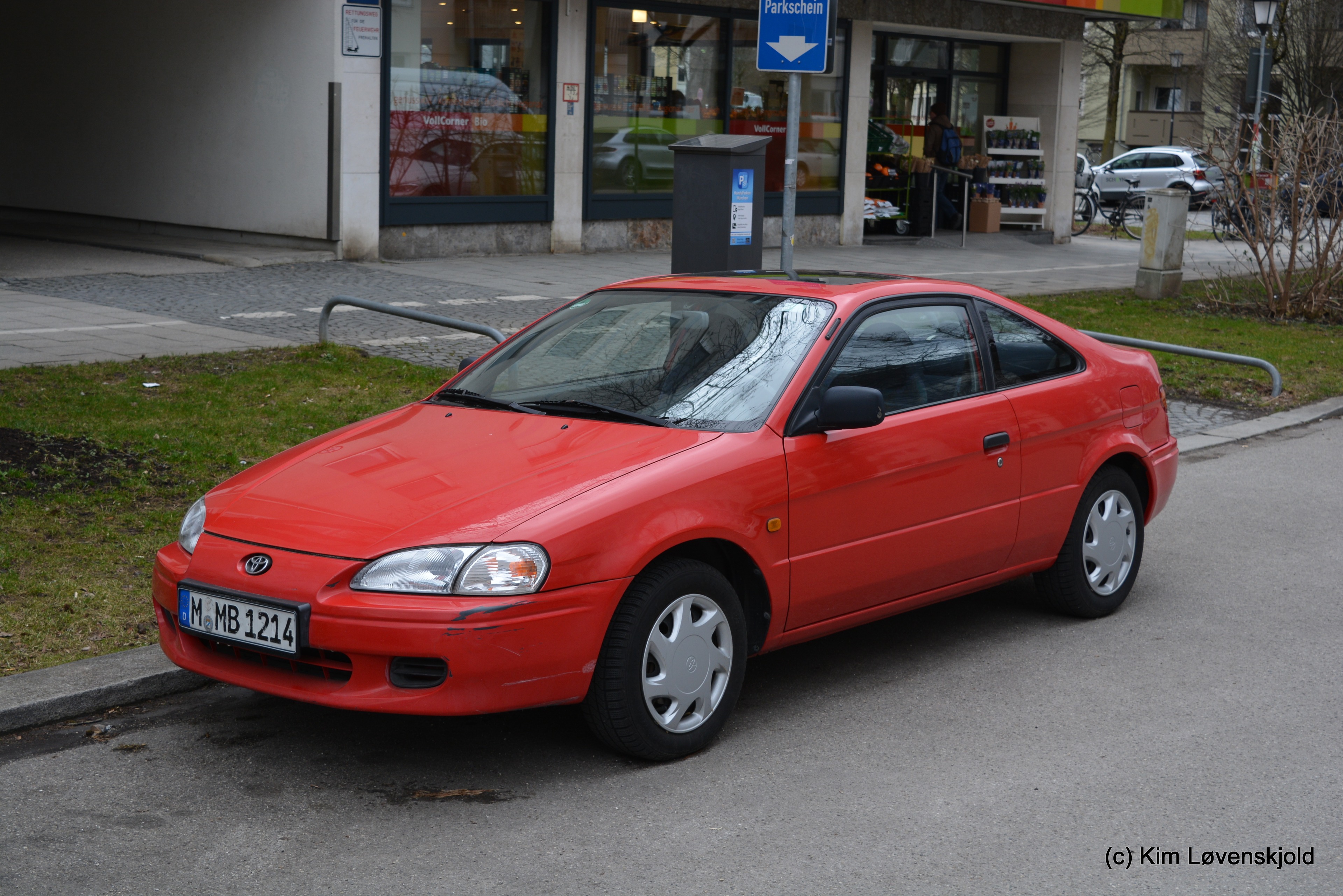 Toyota Paseo