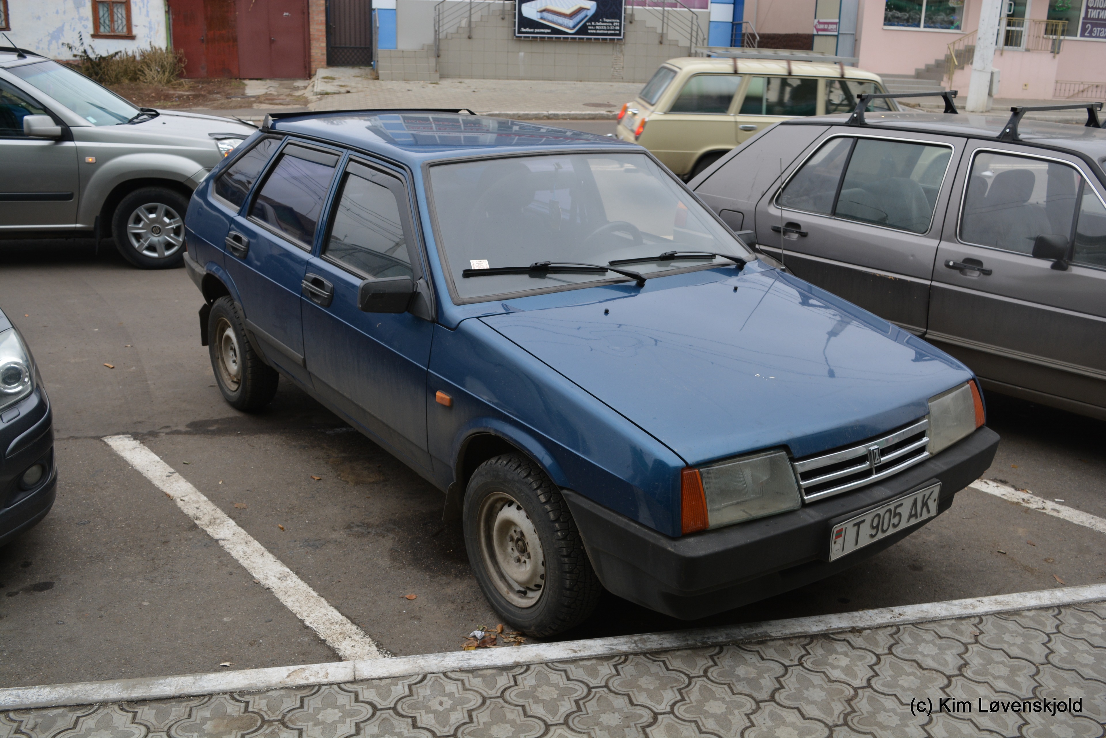 Lada Samara / VAZ 2109