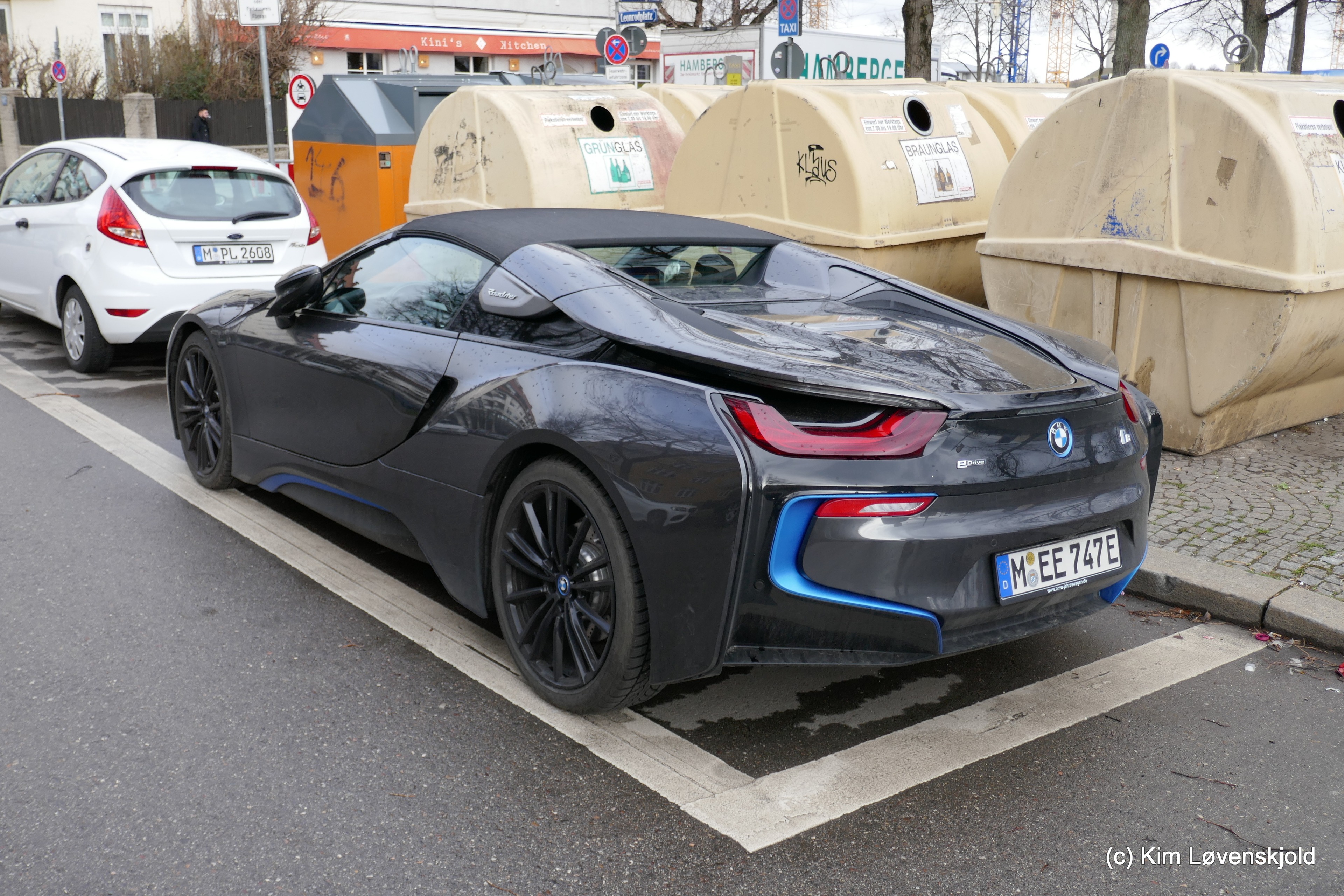 BMW i8