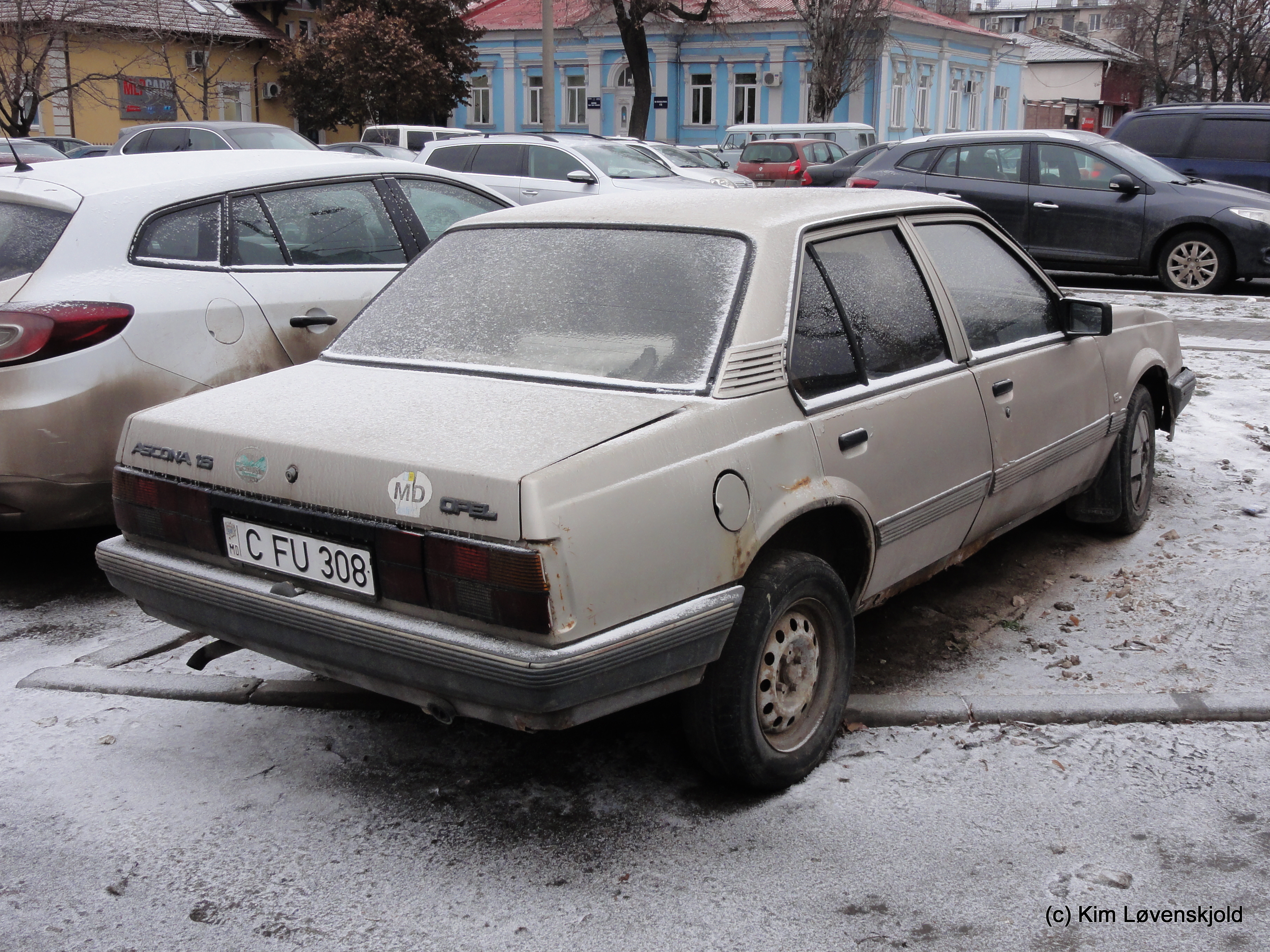 Opel Ascona