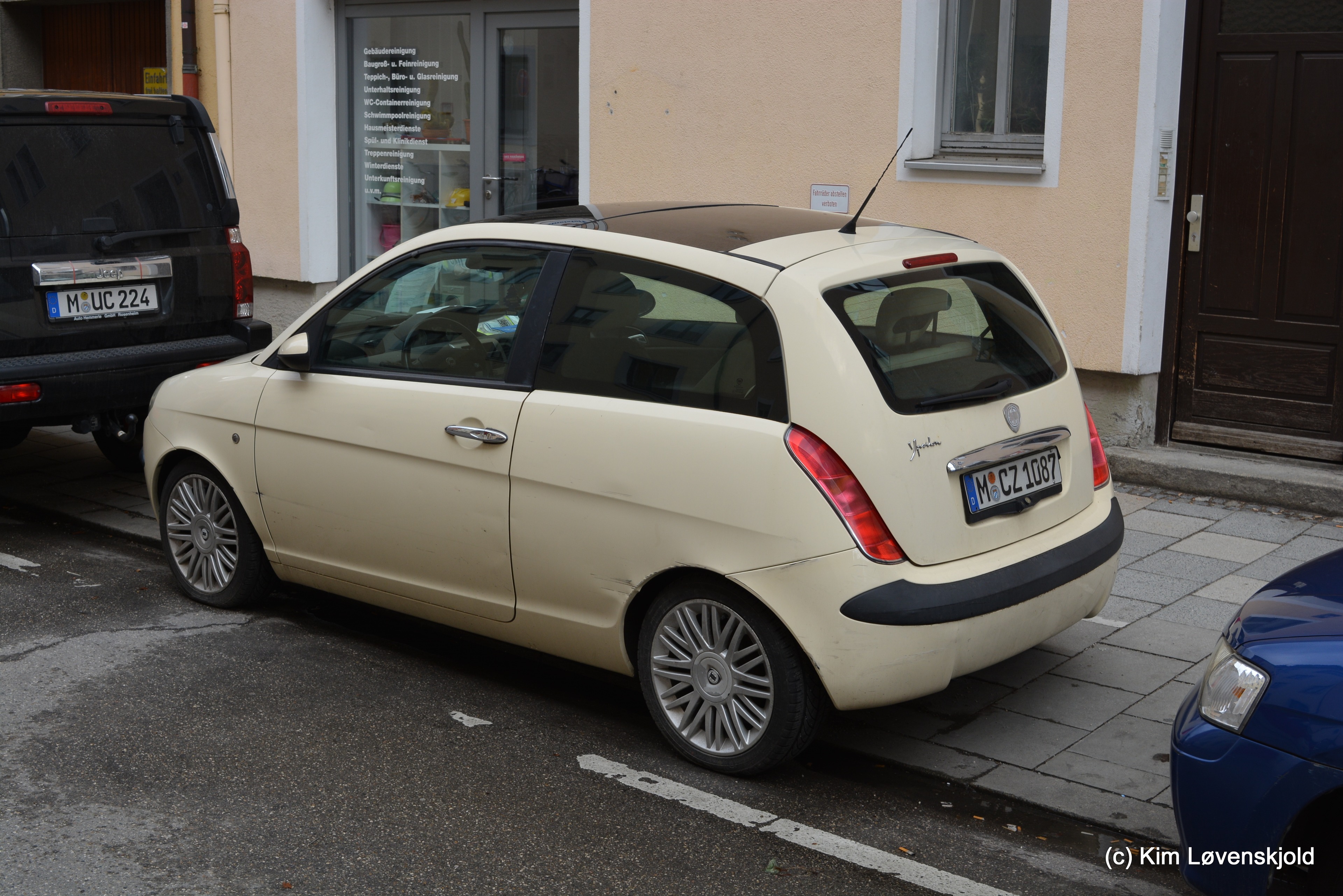 Lancia Ypsilon
