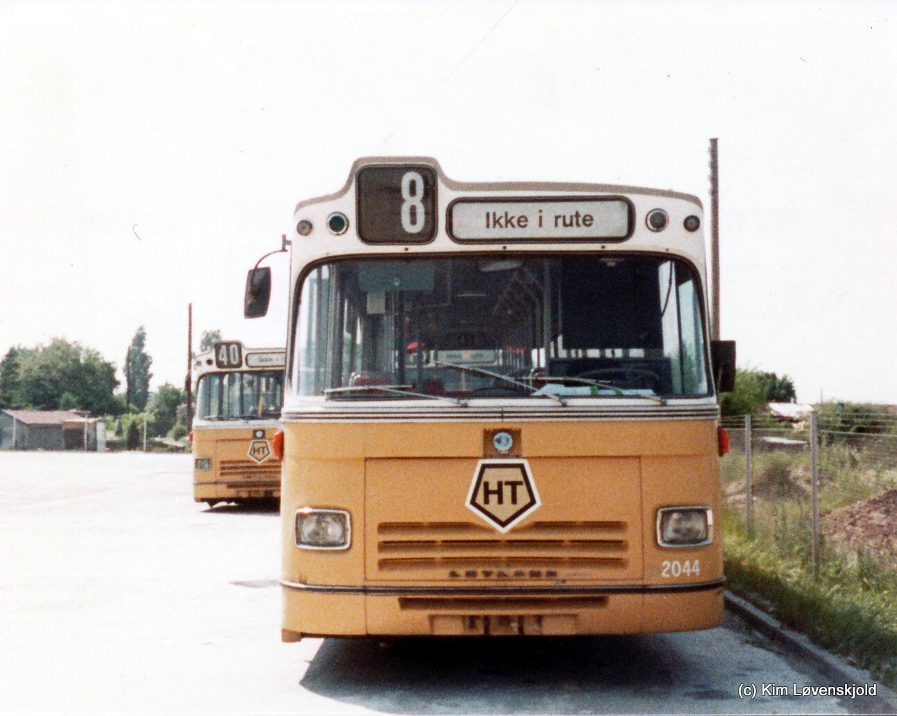 1969' Leyland DAB Series 2 - LIDRT 12/4