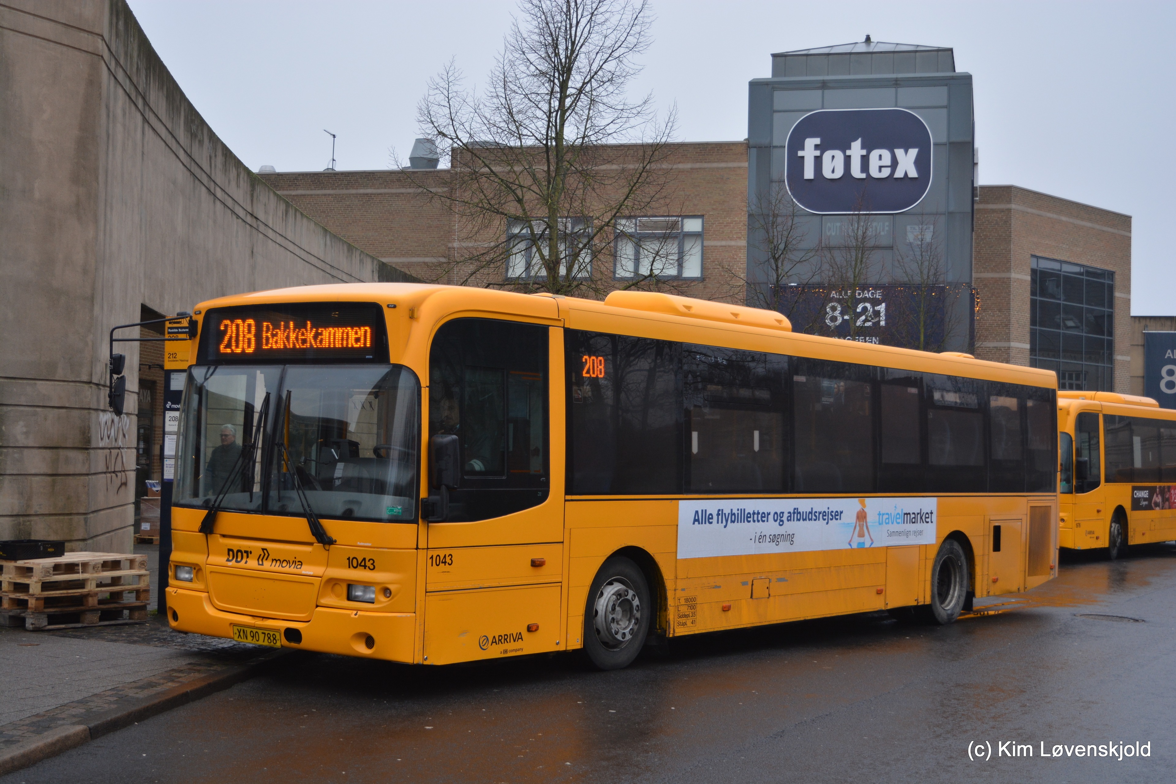 2009' Volvo B7RLE-60 Säffle 8500LE