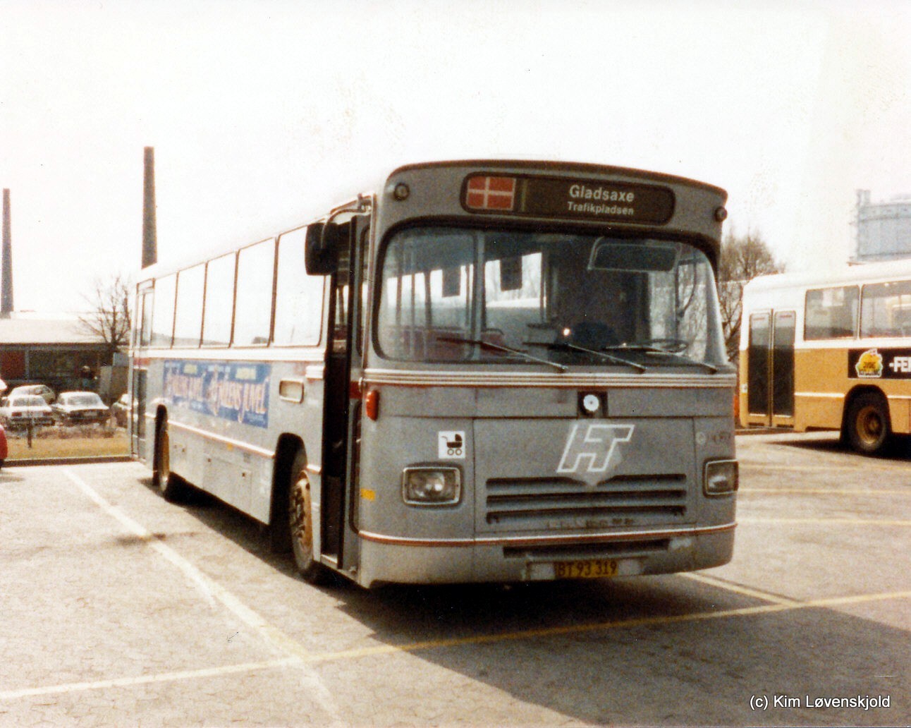 1972' Leyland DAB Series 2 - LIDRT 12/2