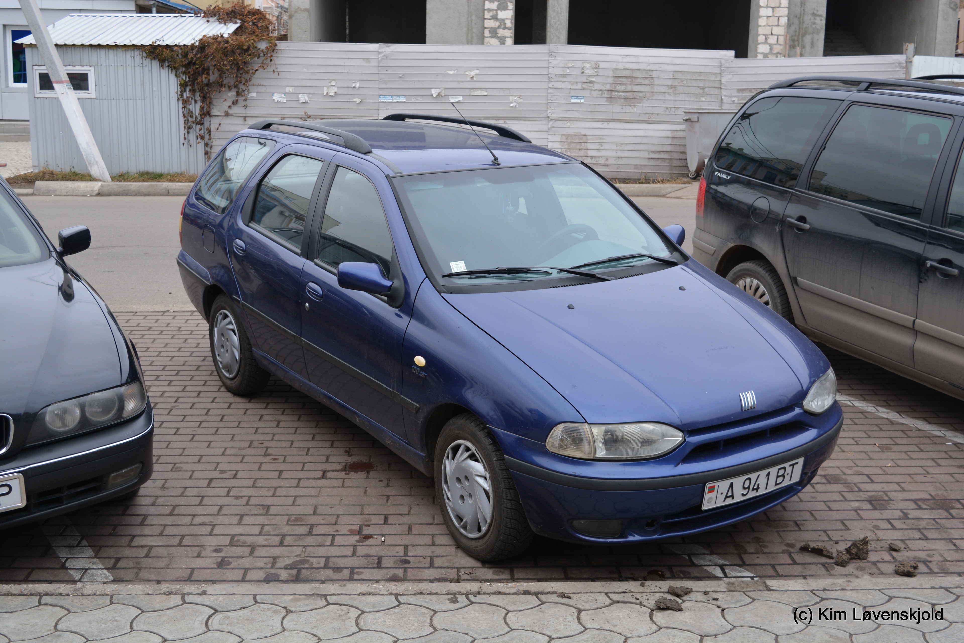 Fiat Marea