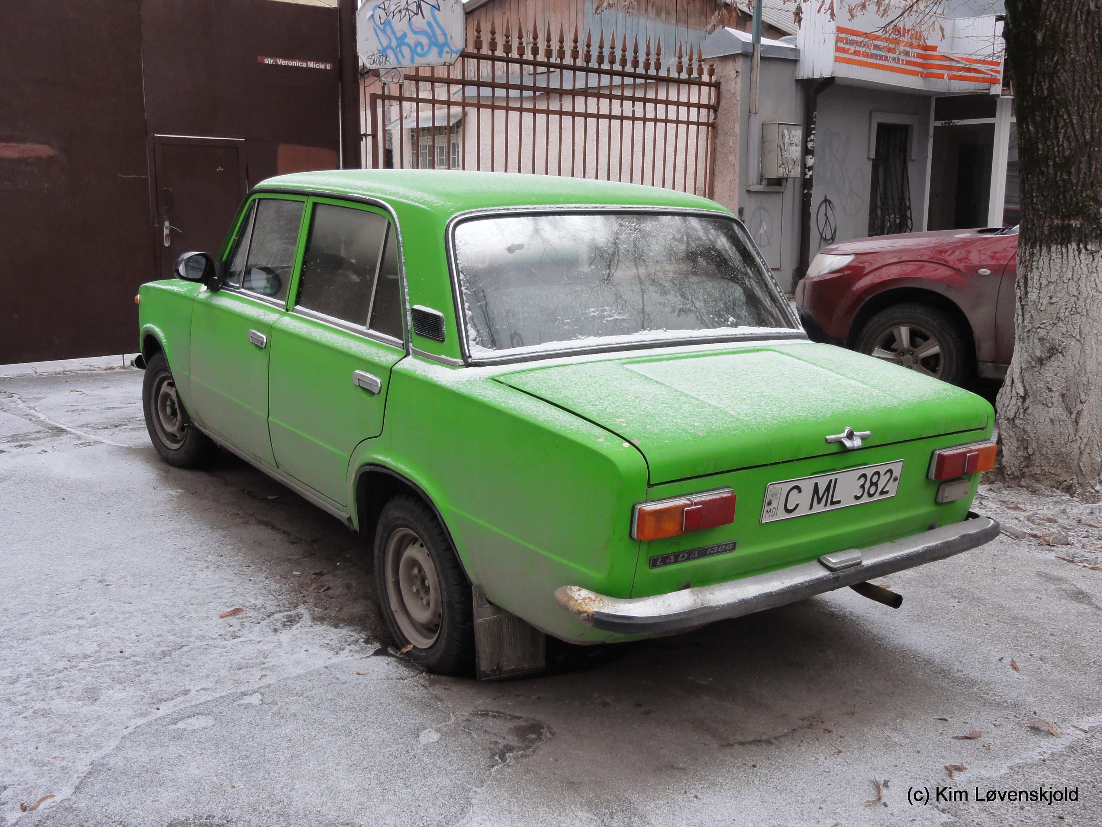 Lada 1300 / VAZ 2101