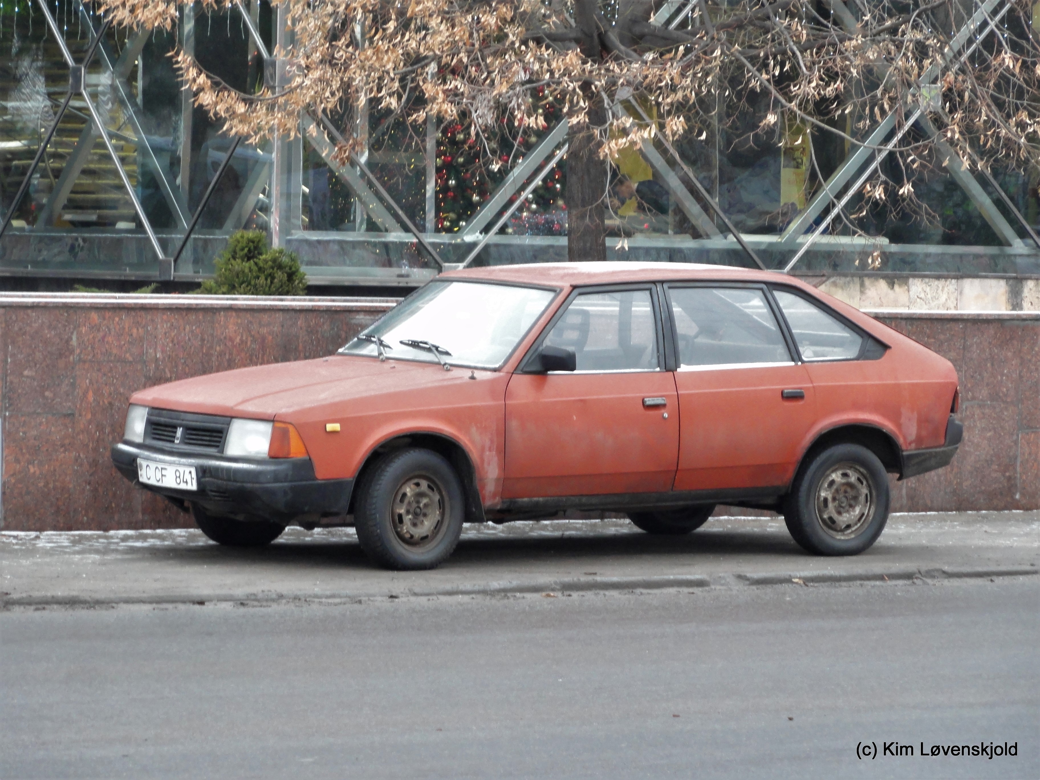 Moskvich 2141