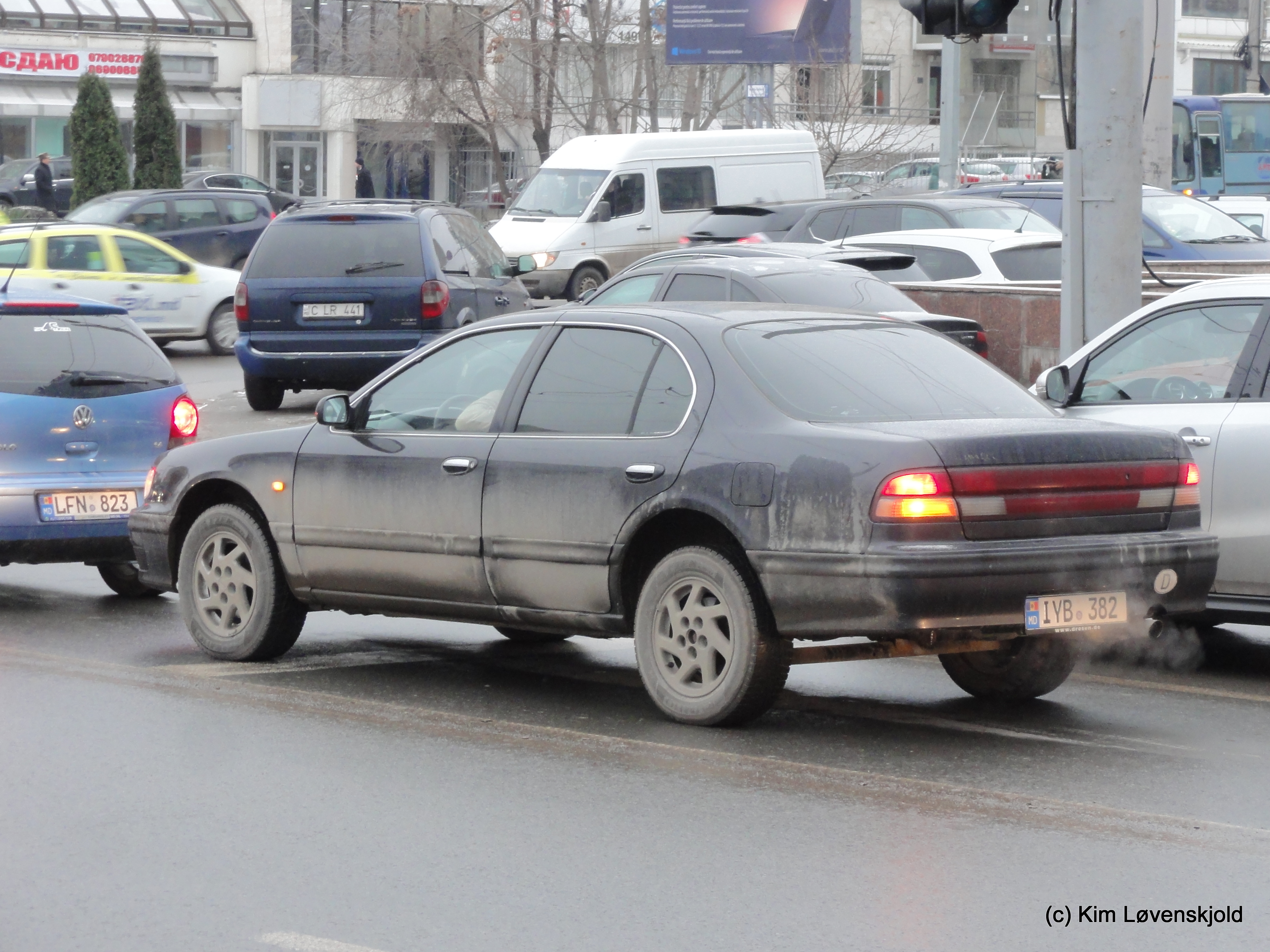 Nissan Maxima