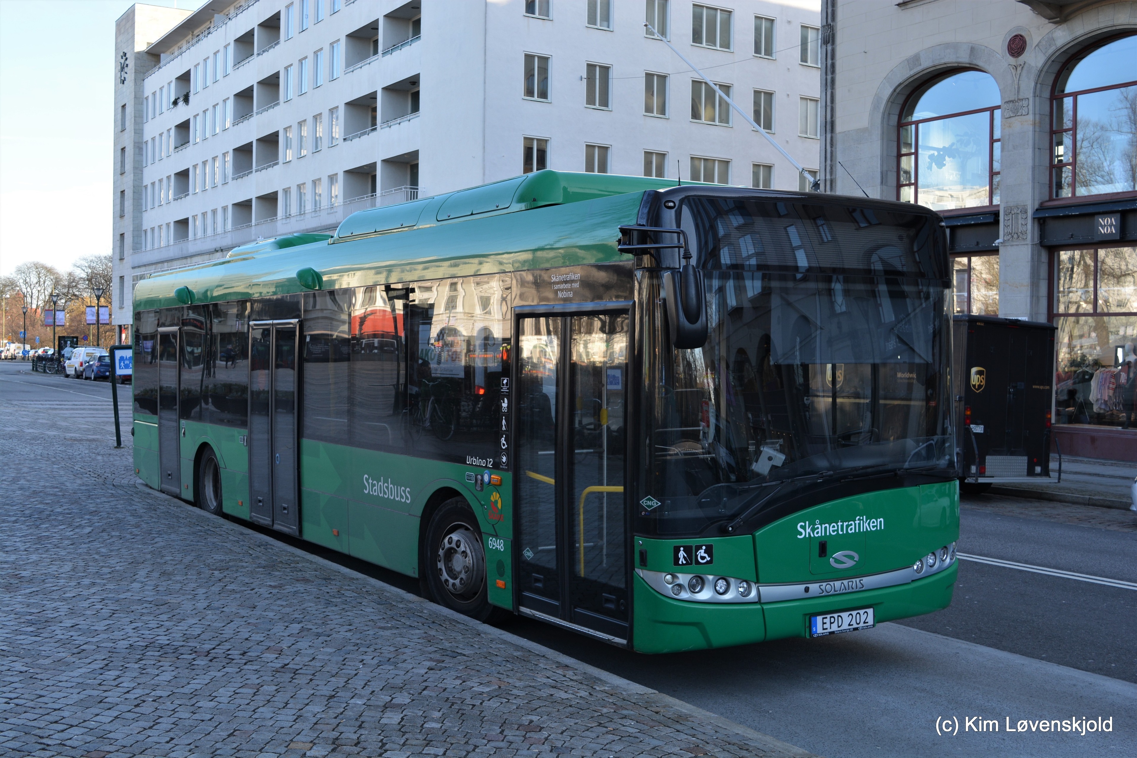 2015' Solaris Urbino 12LE CNG