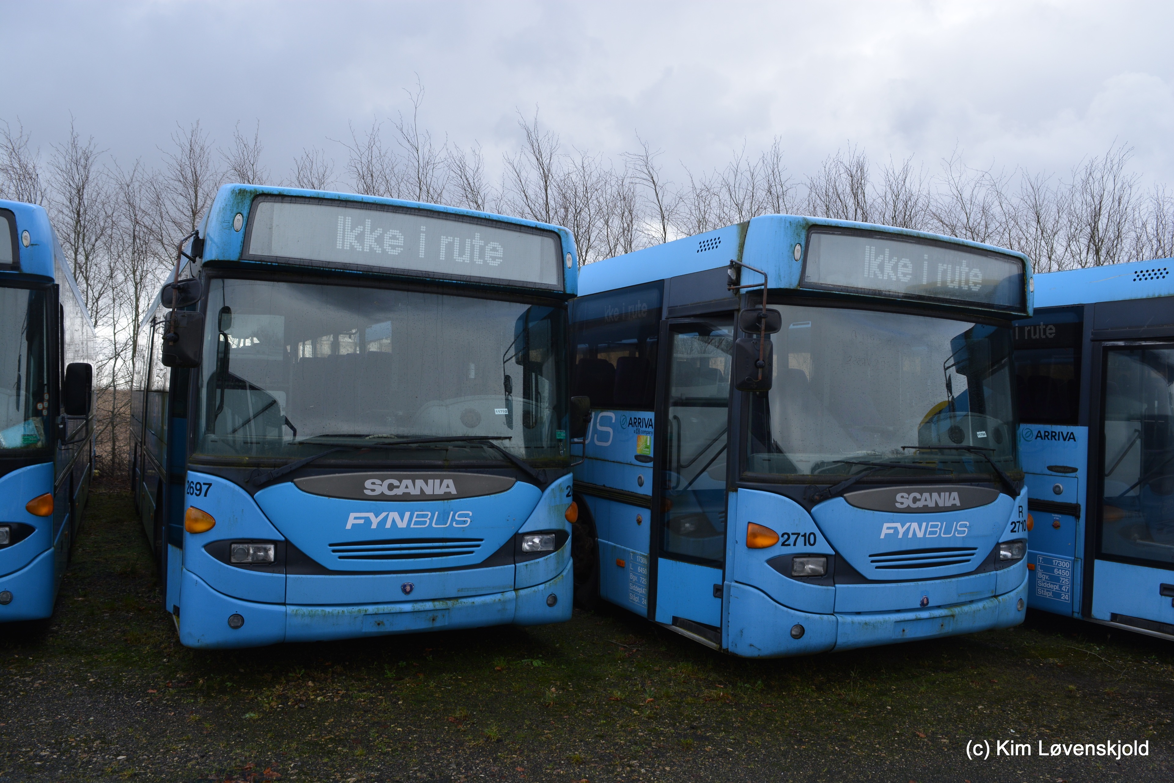 2000' Scania IL94IB OmniLine