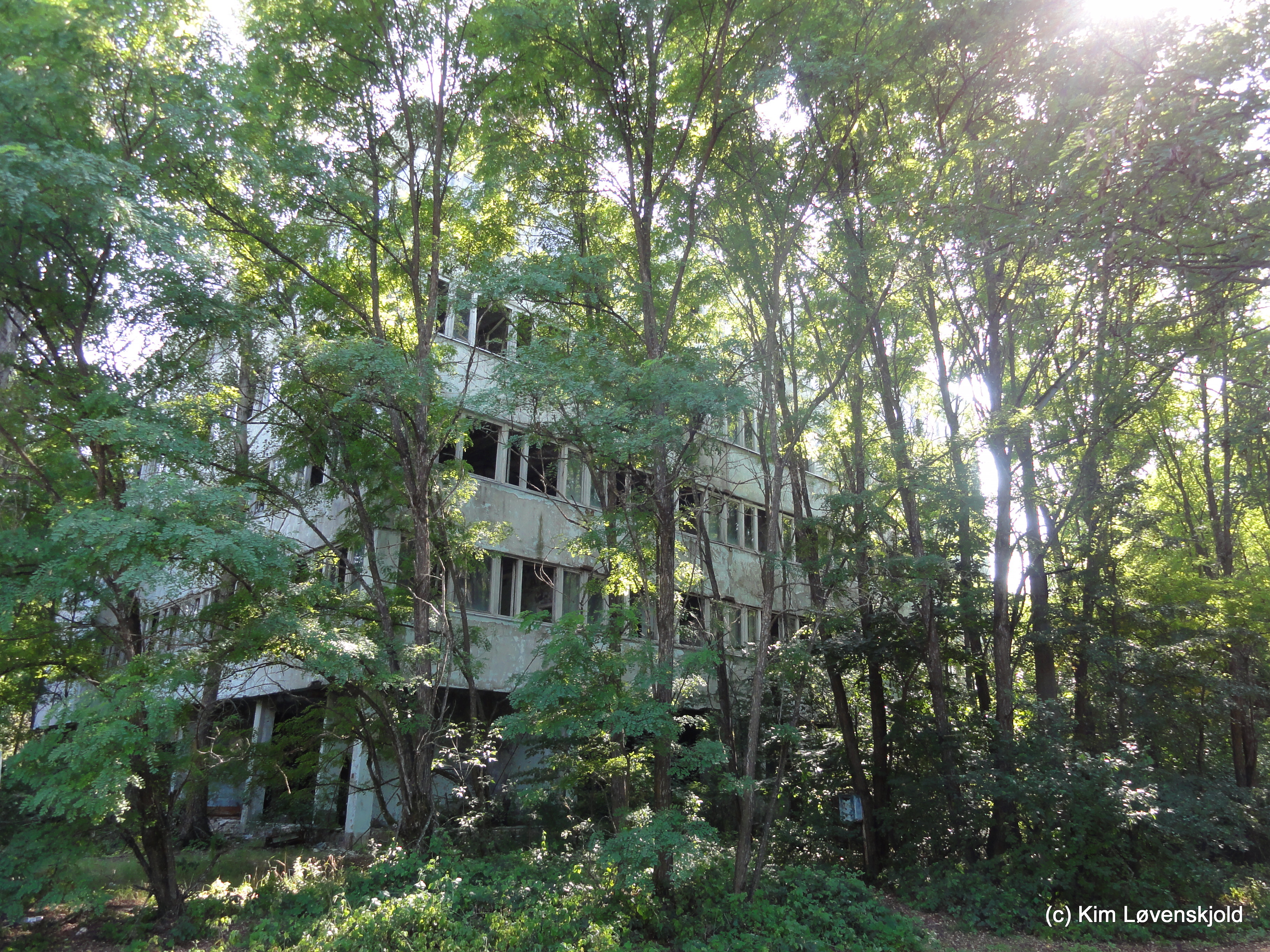 Pripyat, Ukraine