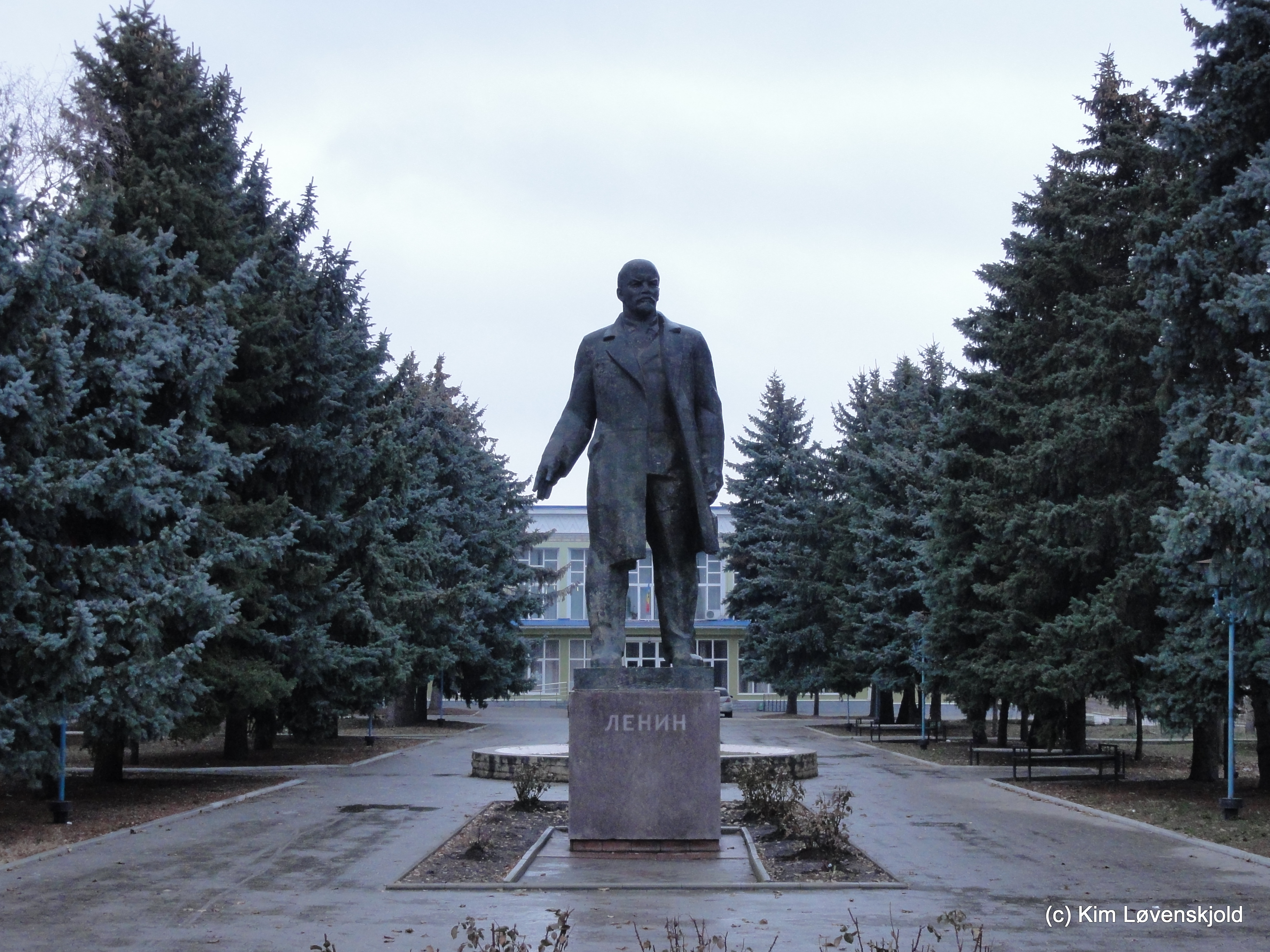 Anenii Noi, Moldova