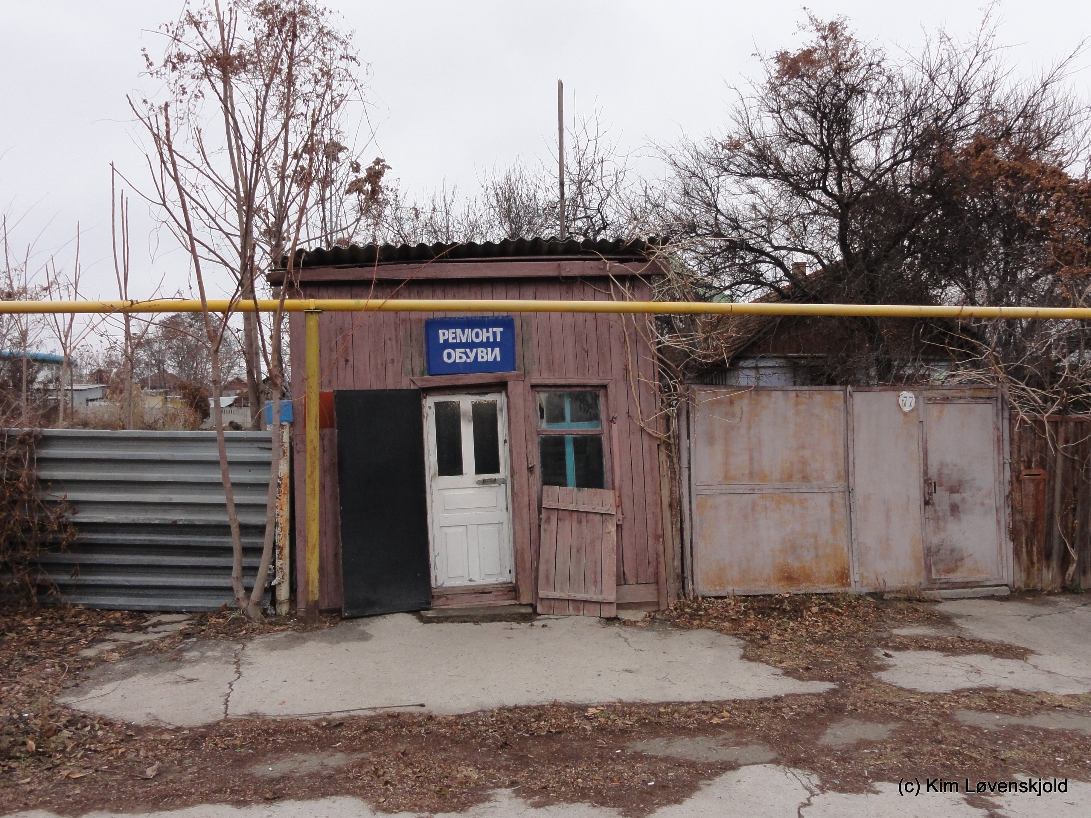 Tiraspol, Transnistria