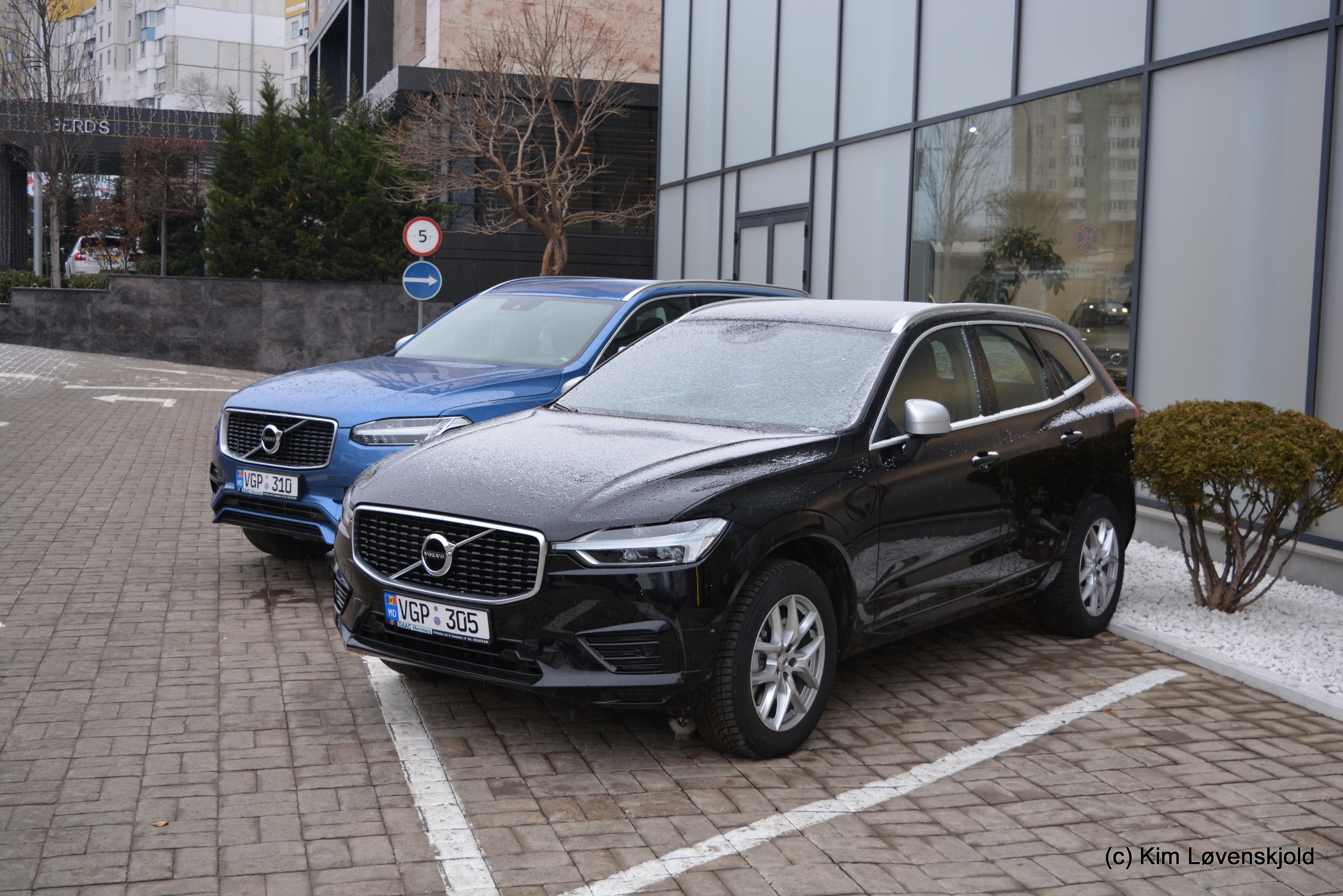 Volvo XC60 II