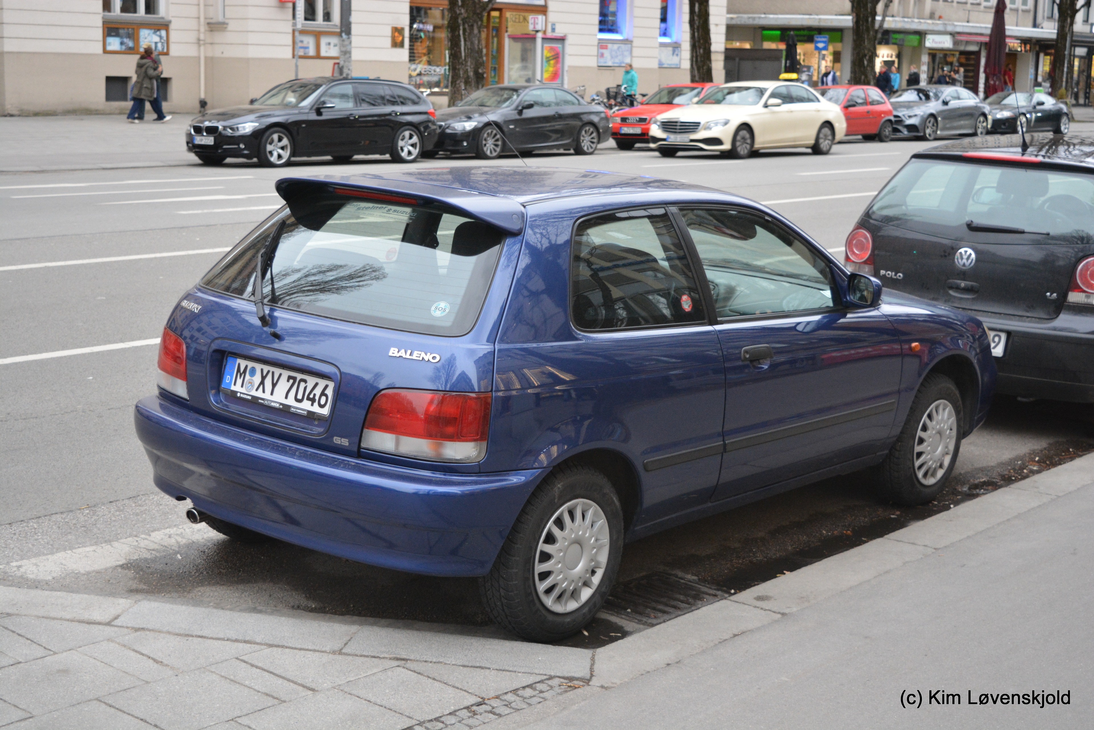 Suzuki Baleno