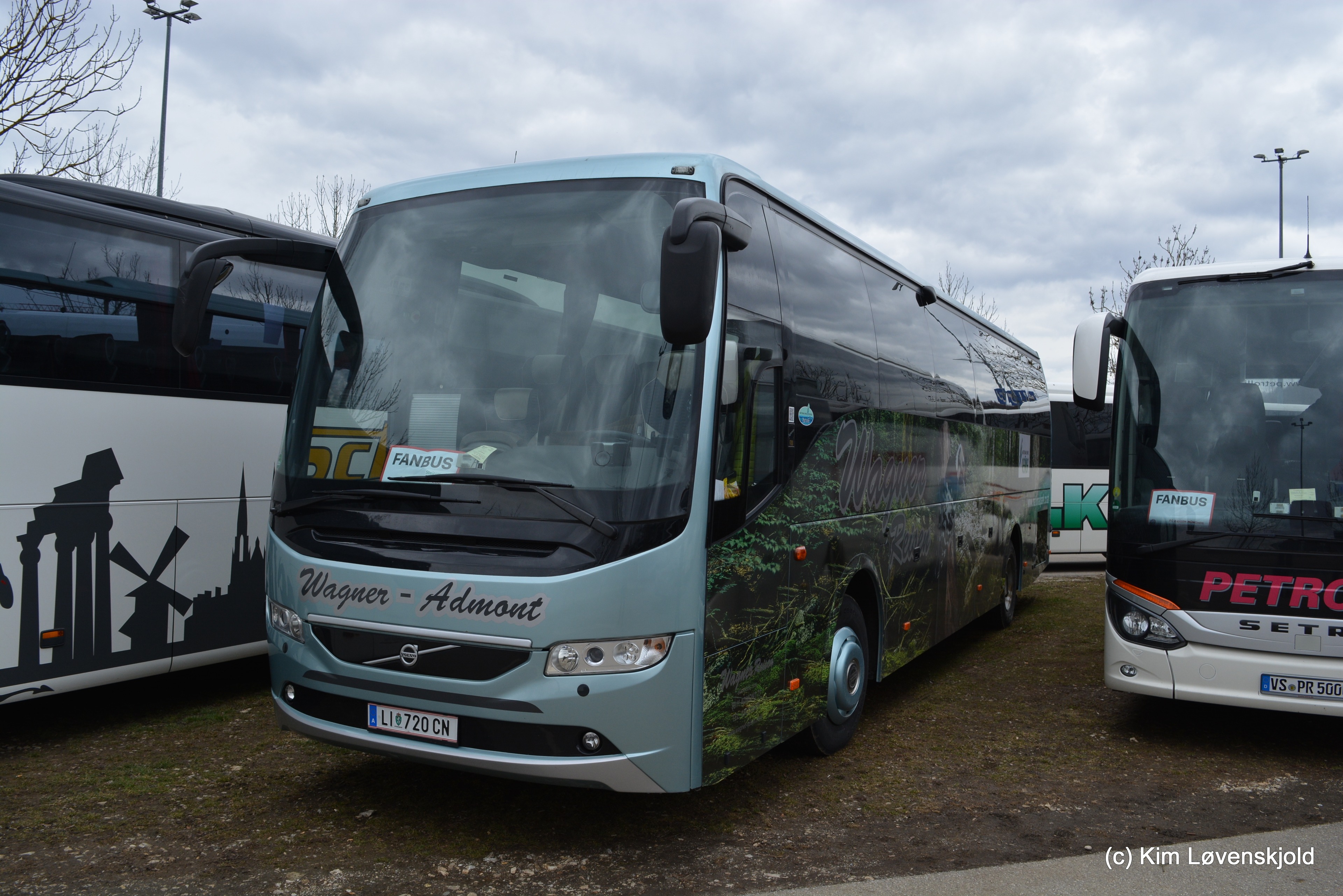 Volvo 9700