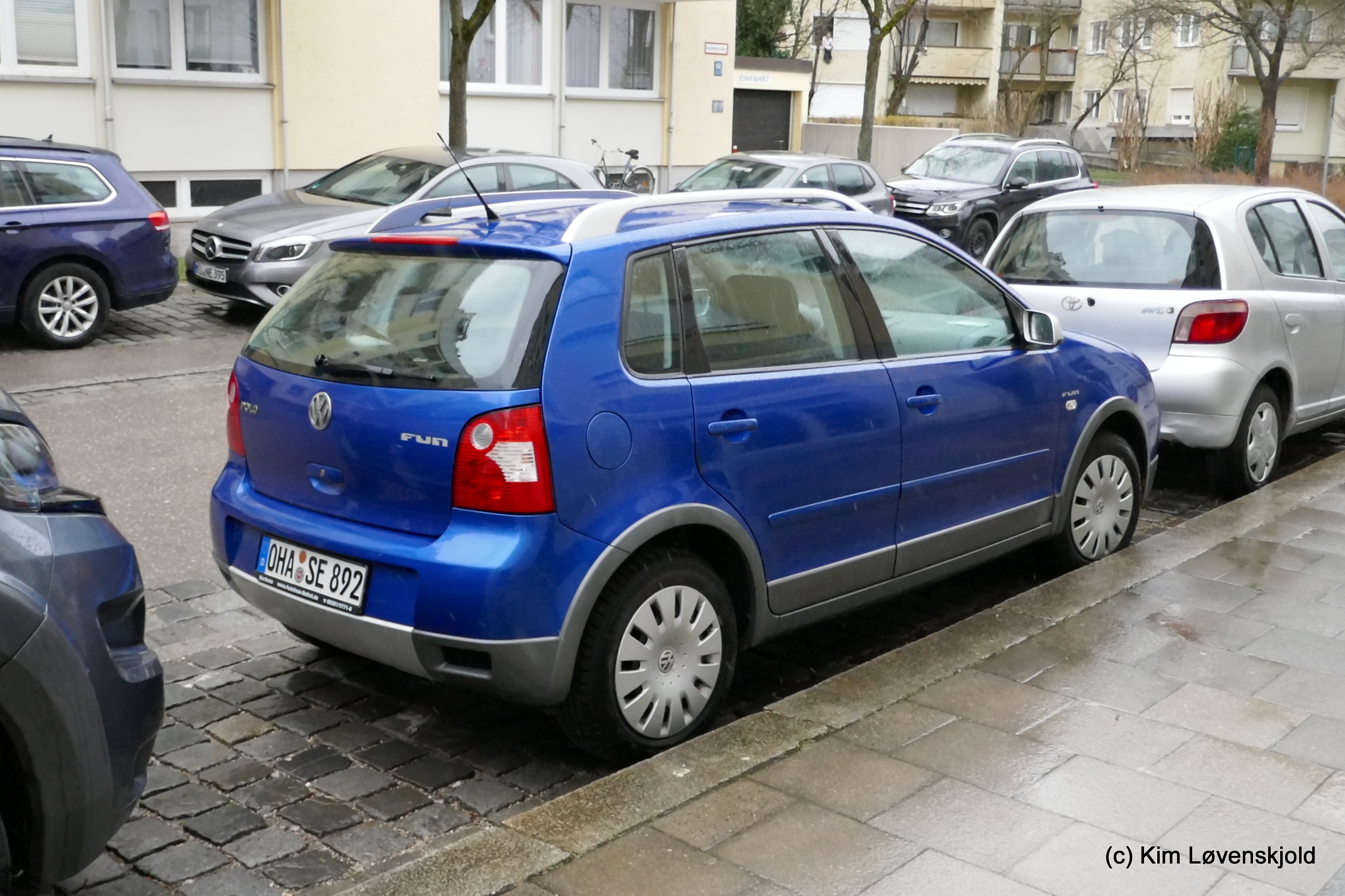 VW Polo Fun
