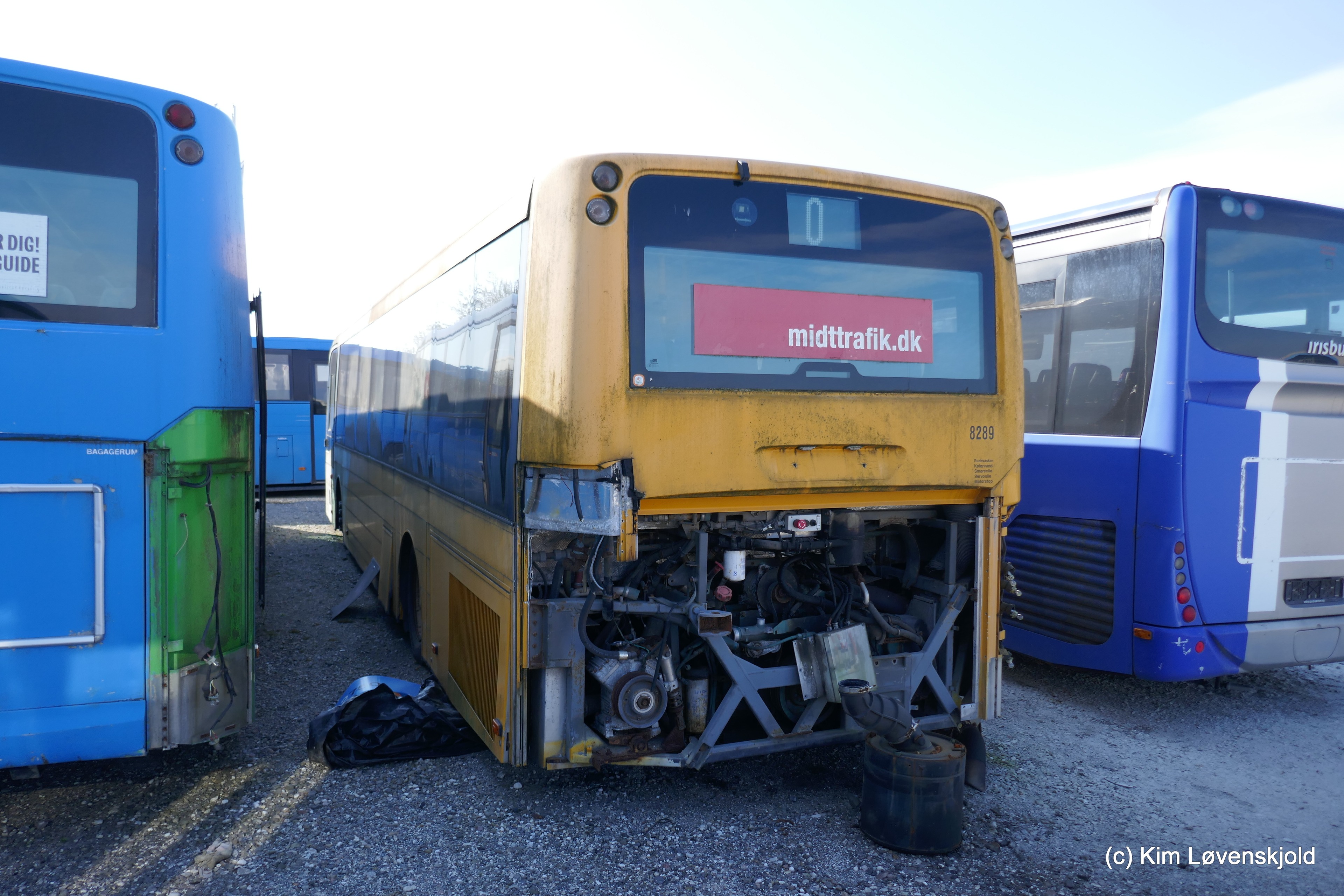 2004' Volvo B12BLE-59 Aabenraa 8500LE